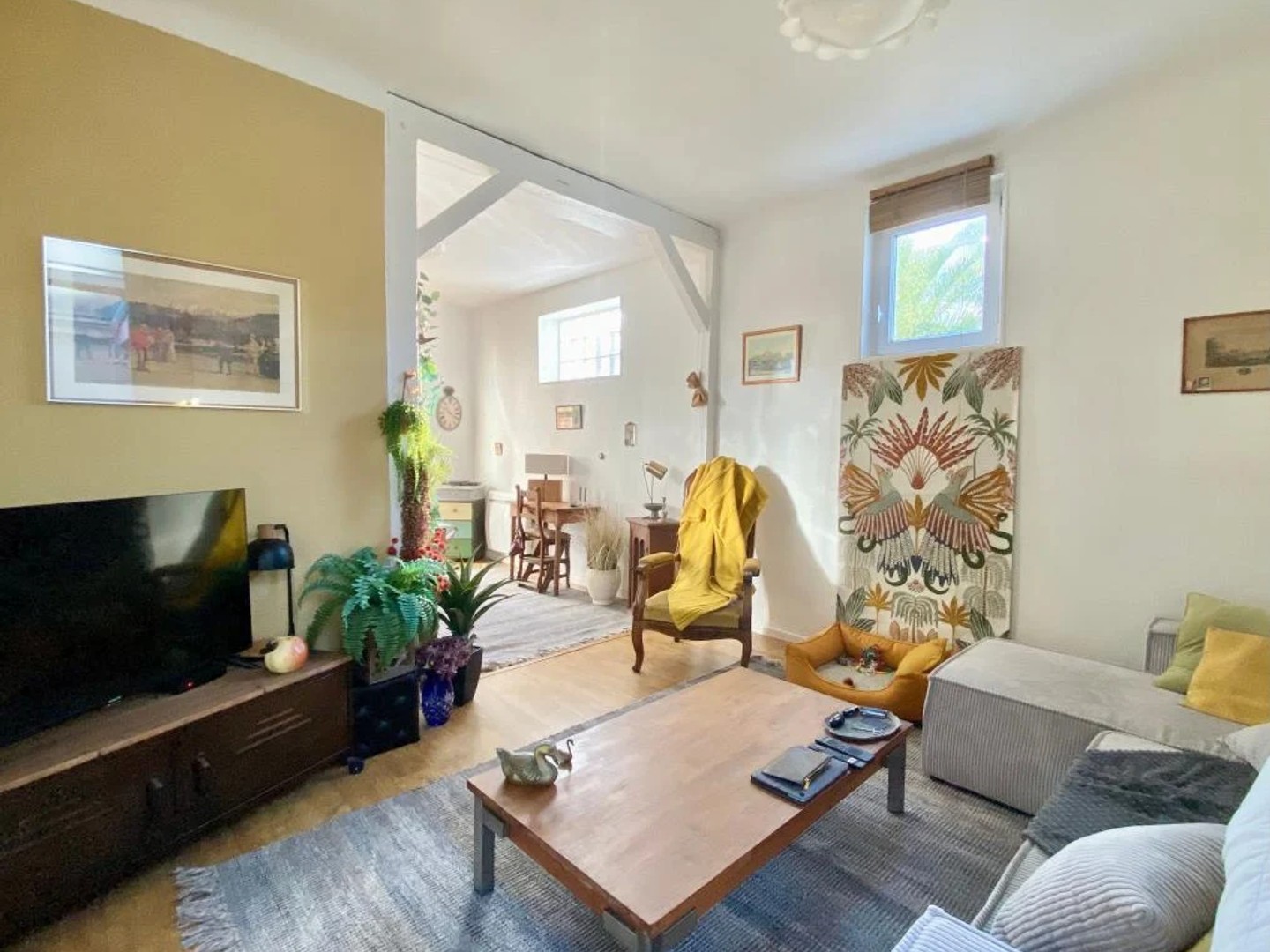 Appartement à vendre - 3 pièces - 64m2 - Biarritz (64200)