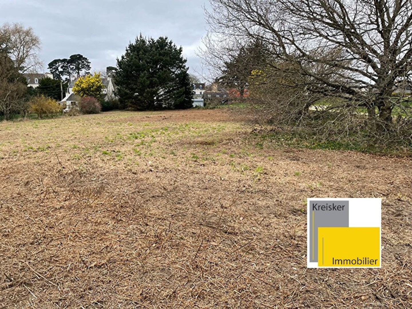 Terrain Morlaix 620 m2