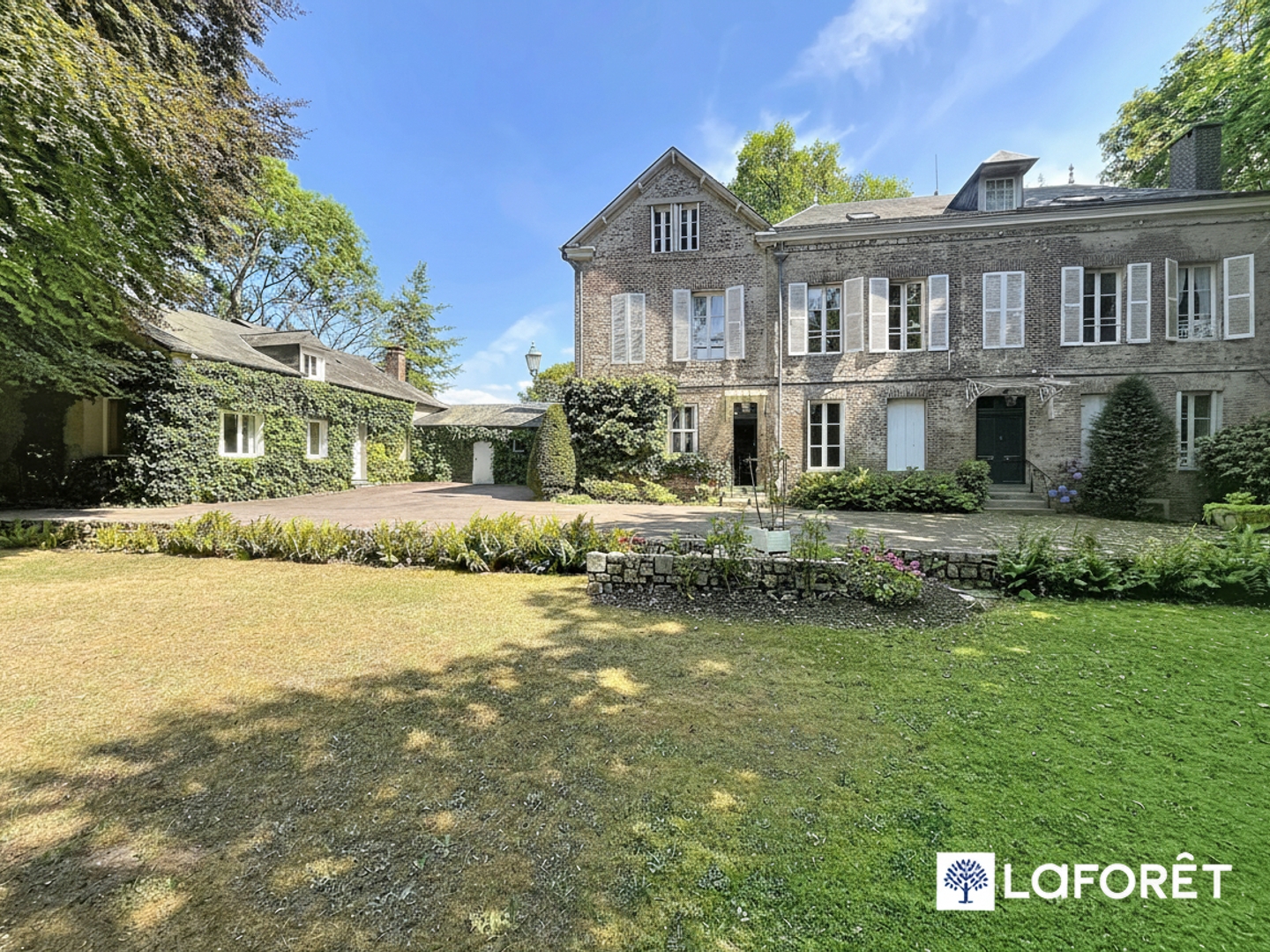 Maison à vendre - 18 pièces - 530m2 - Bolbec (76210)