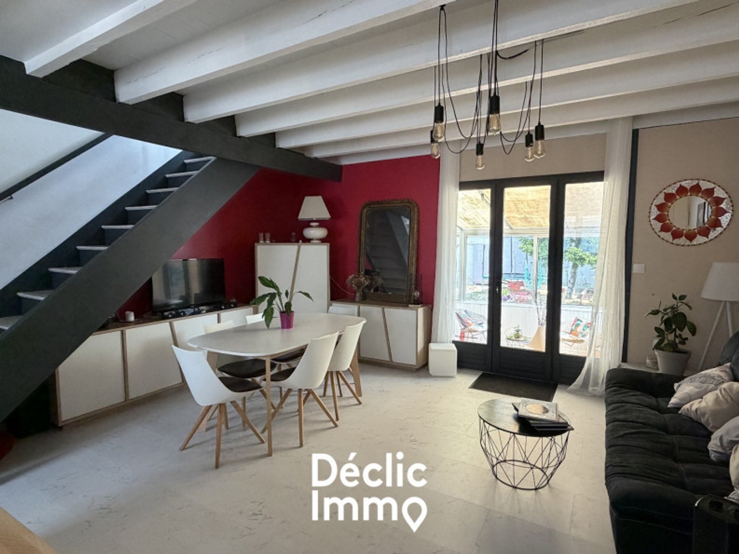 Maison individuelle 6 pièces 91 m²