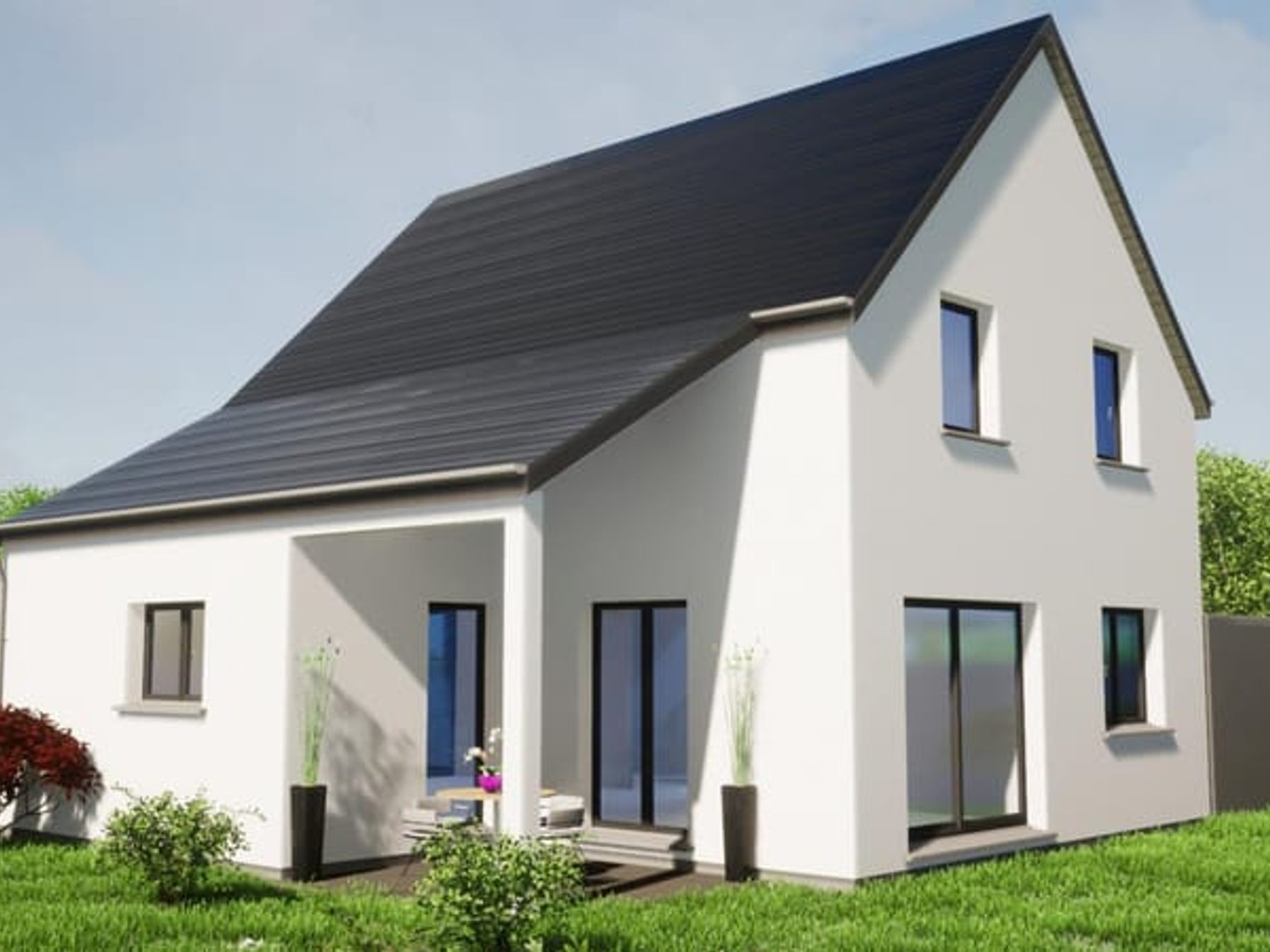 Maison Widensolen