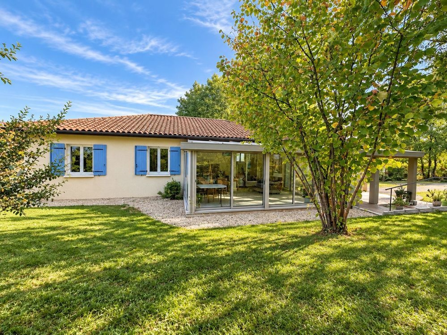 Maison à vendre - 5 pièces - 127m2 - Val De Louyre Et ... (24510)