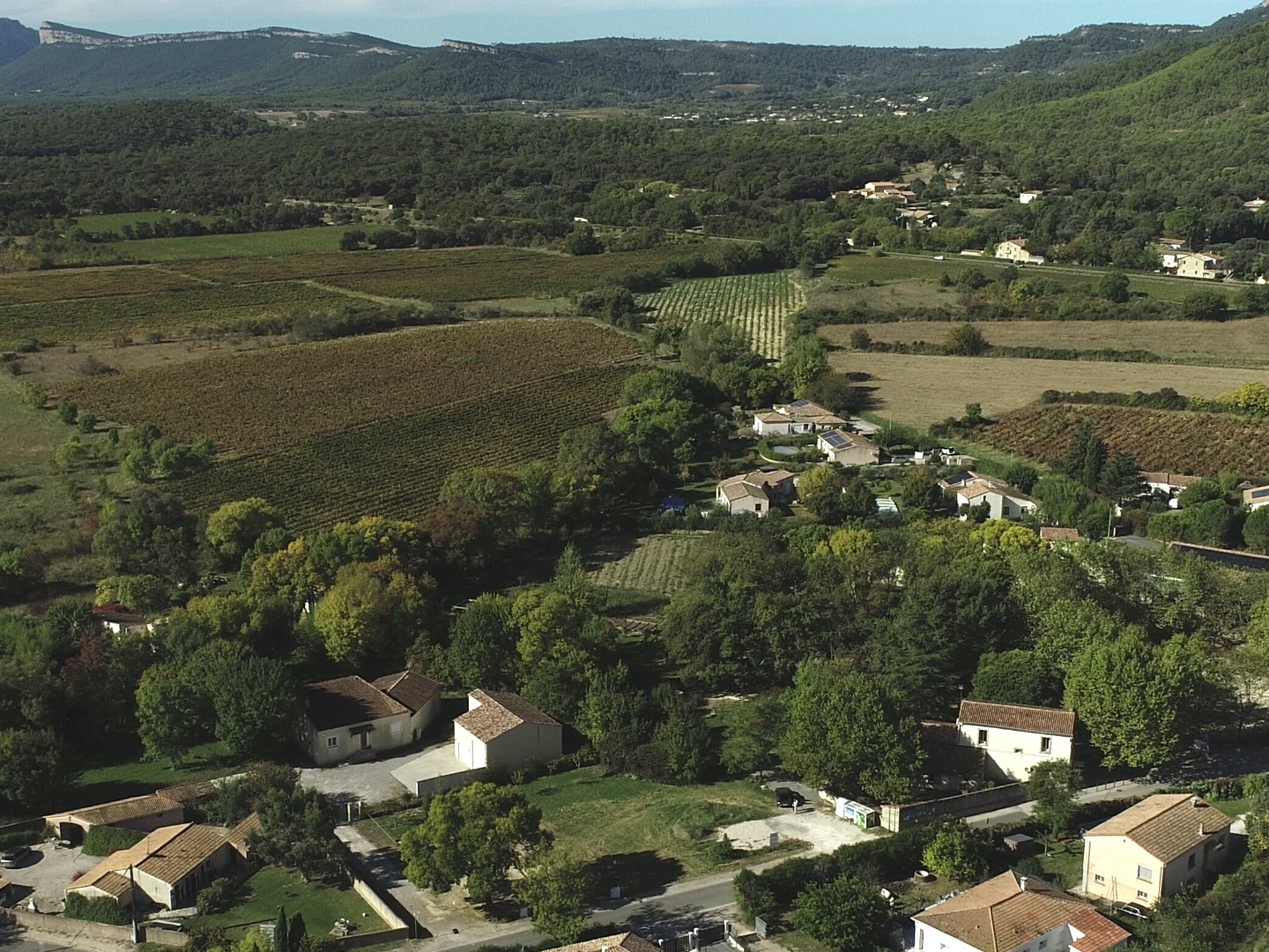 Terrain à vendre - 157m2 - Sauteyrargues (34270)
