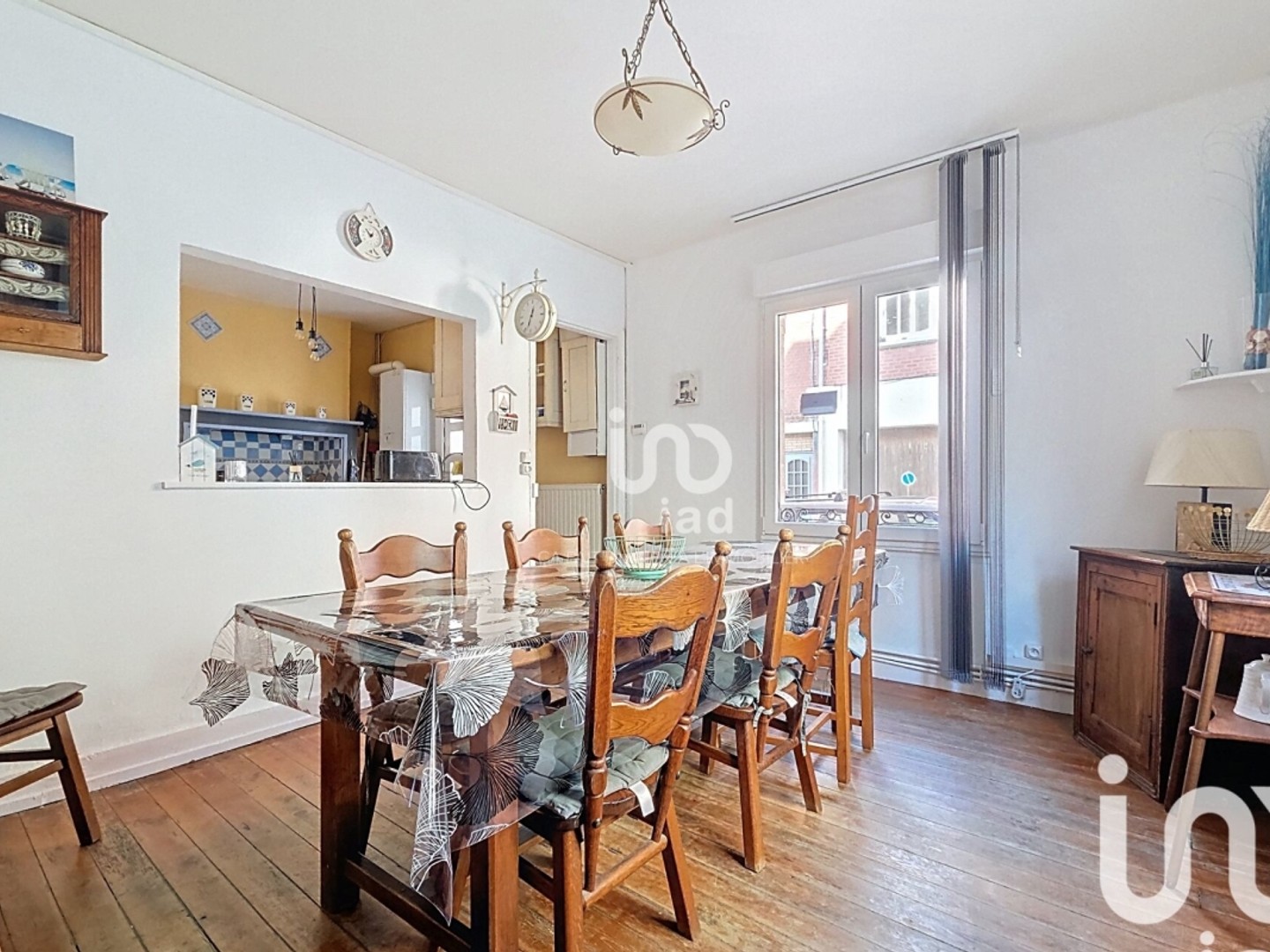 Vente Maison de ville 5 pièces