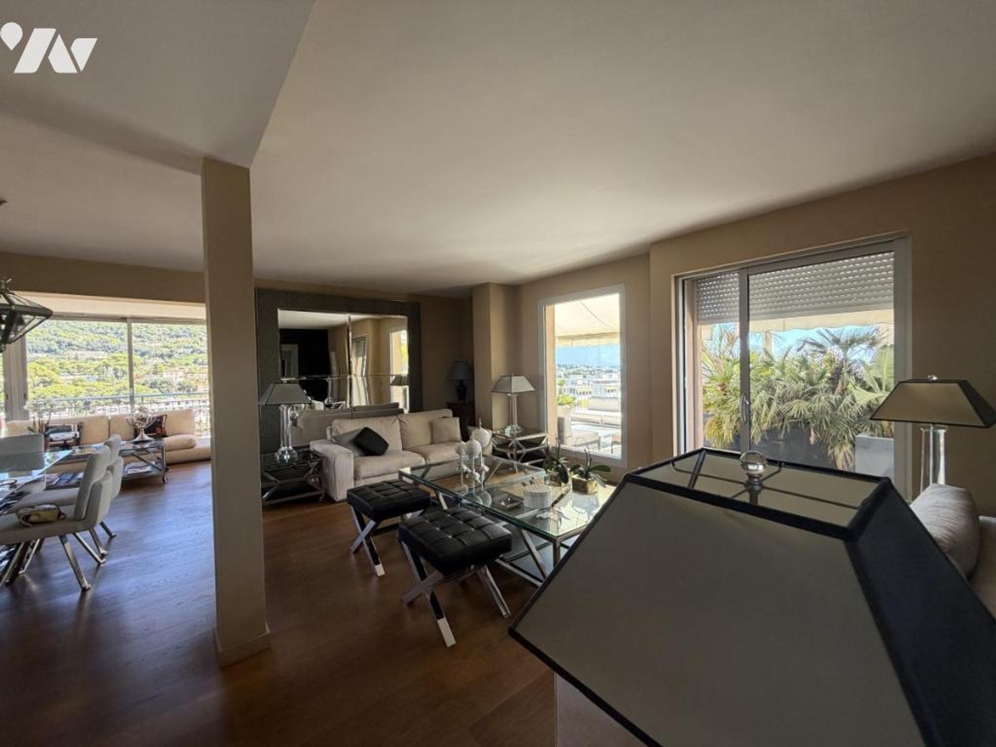 Appartement à vendre - 5 pièces - 143m2 - Le Cannet (06110)