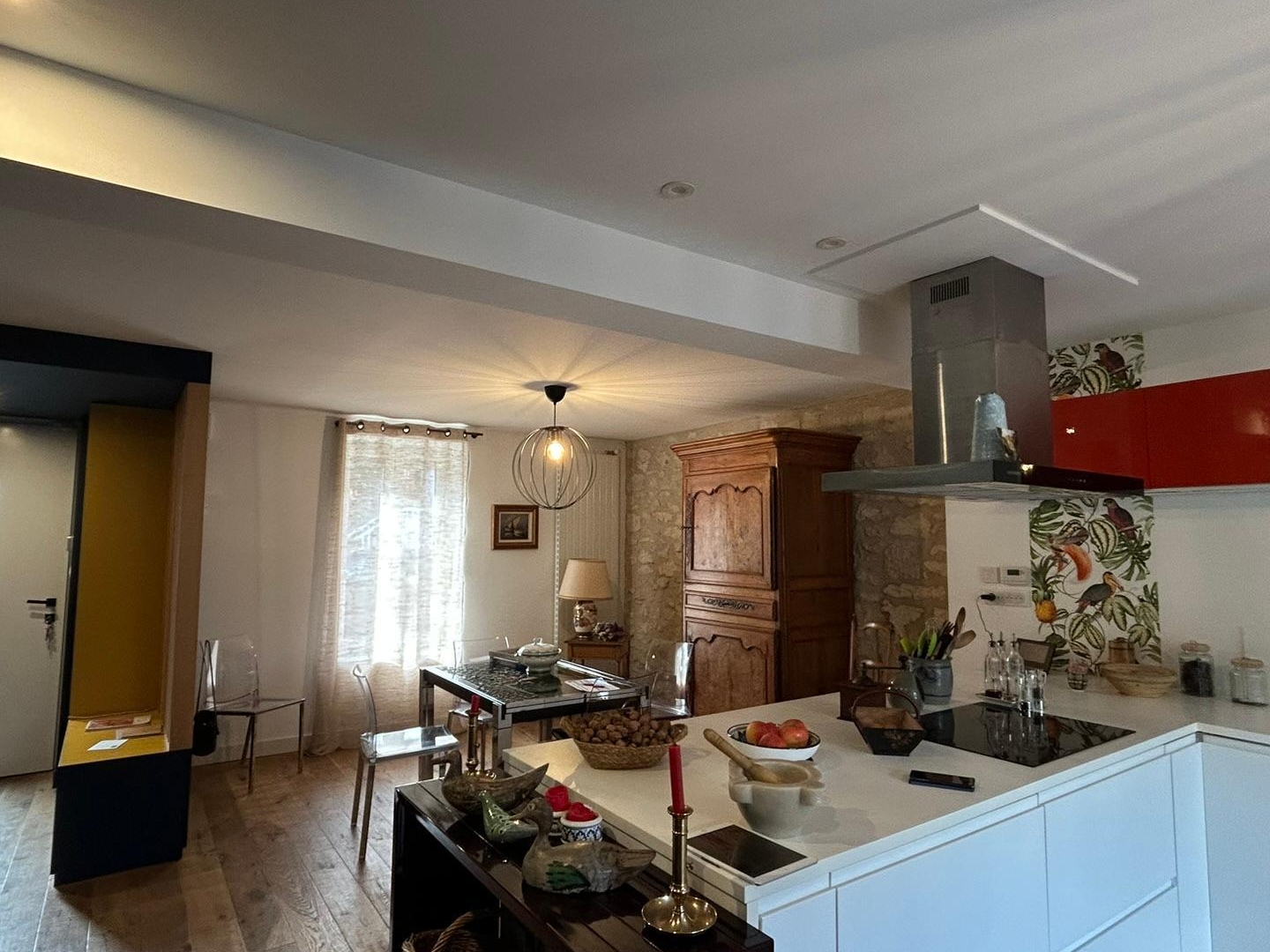 maison