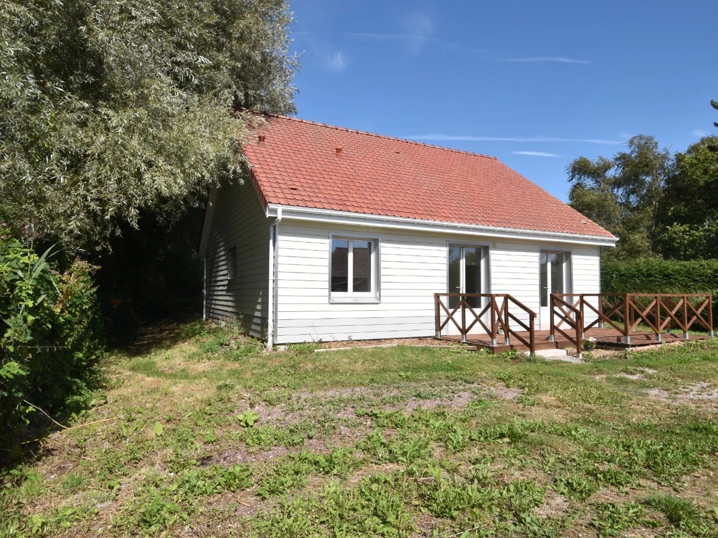 Maison familiale à Merlimont, proche du Touquet et des plages
