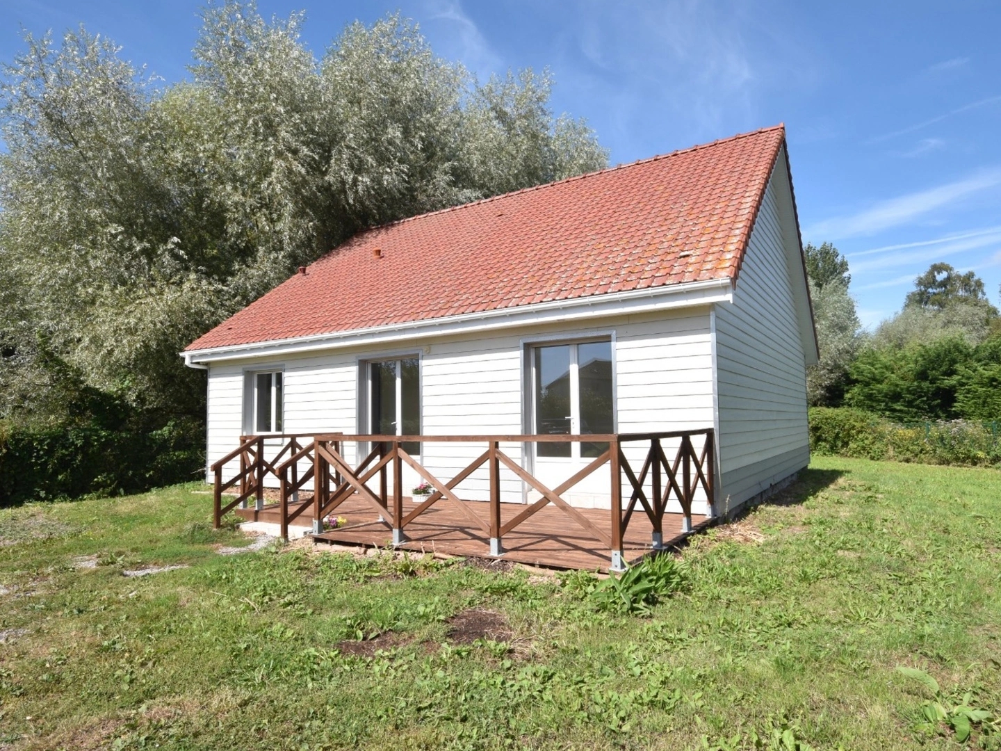 Maison à vendre - 4 pièces - 87m2 - Merlimont (62155)