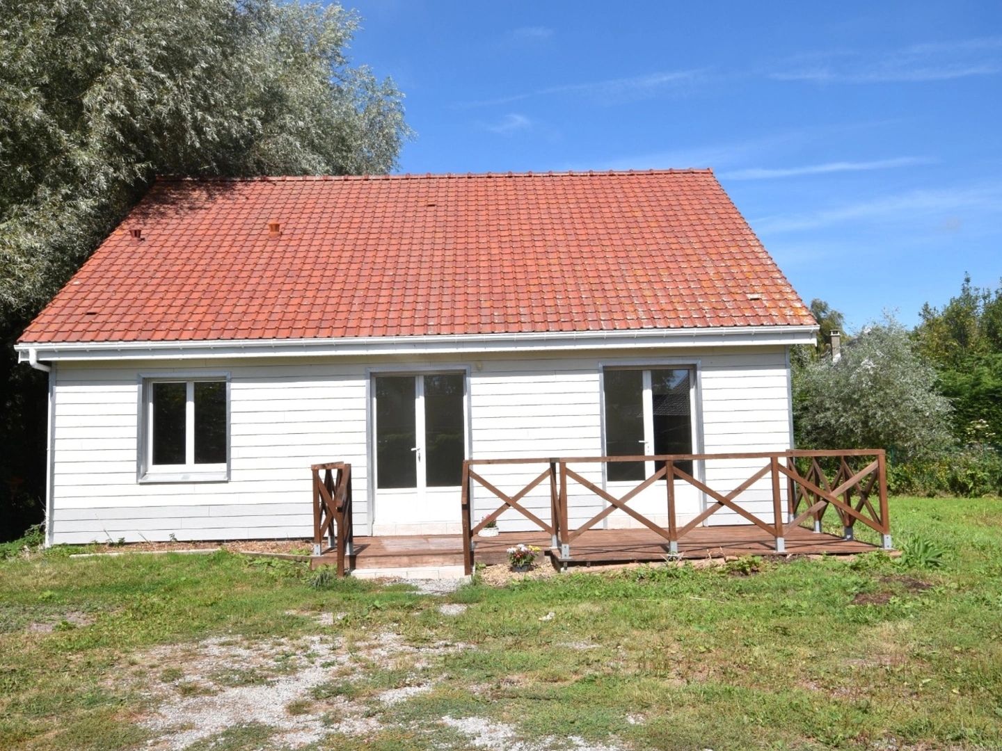Maison à vendre - 4 pièces - 87m2 - Merlimont (62155)