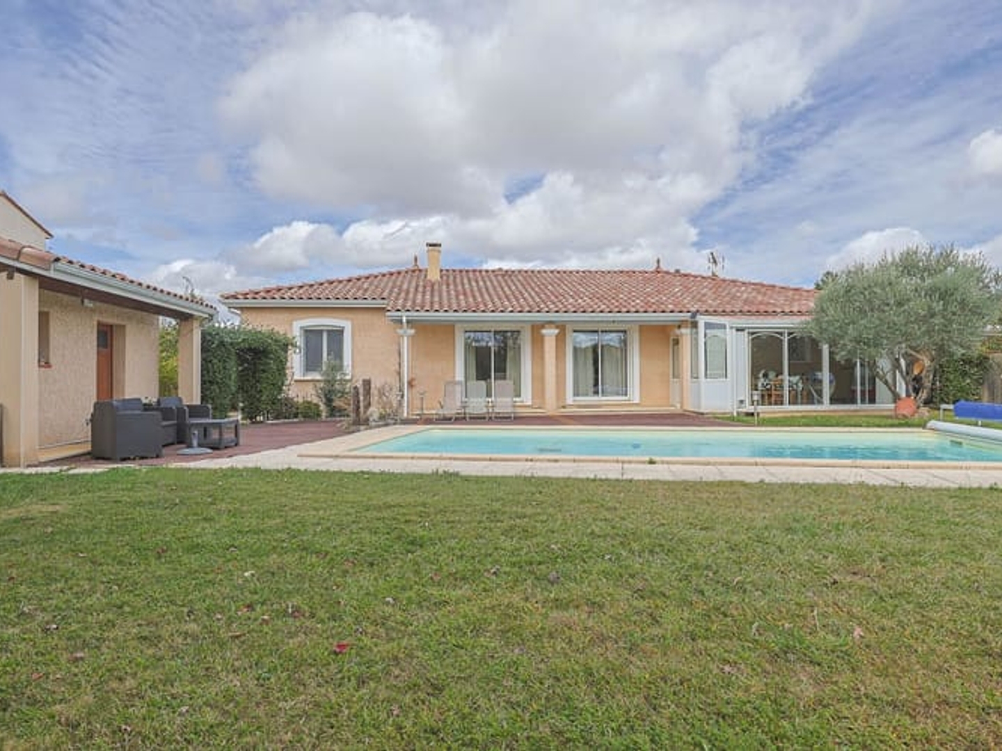 Maison 5 pièces 113 m²