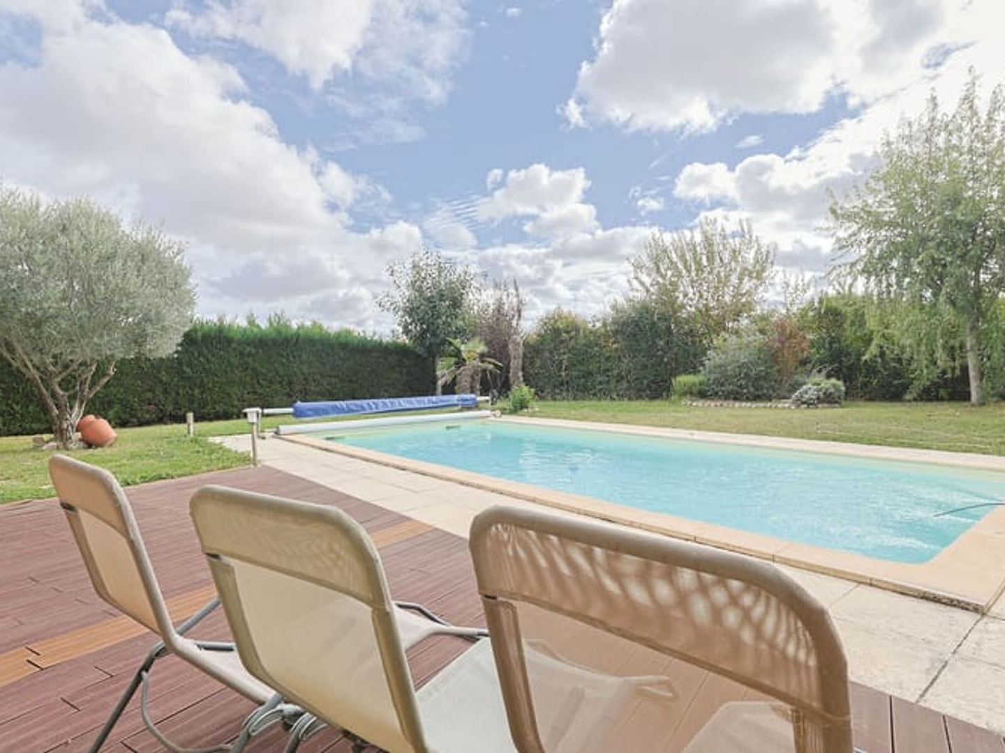 Maison à vendre - 5 pièces - 113m2 - Fontenilles (31470)