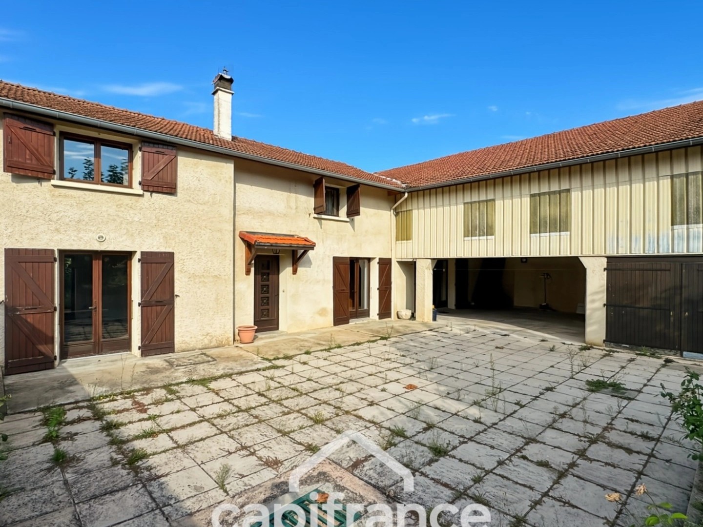 Maison 6 pièces 185 m²