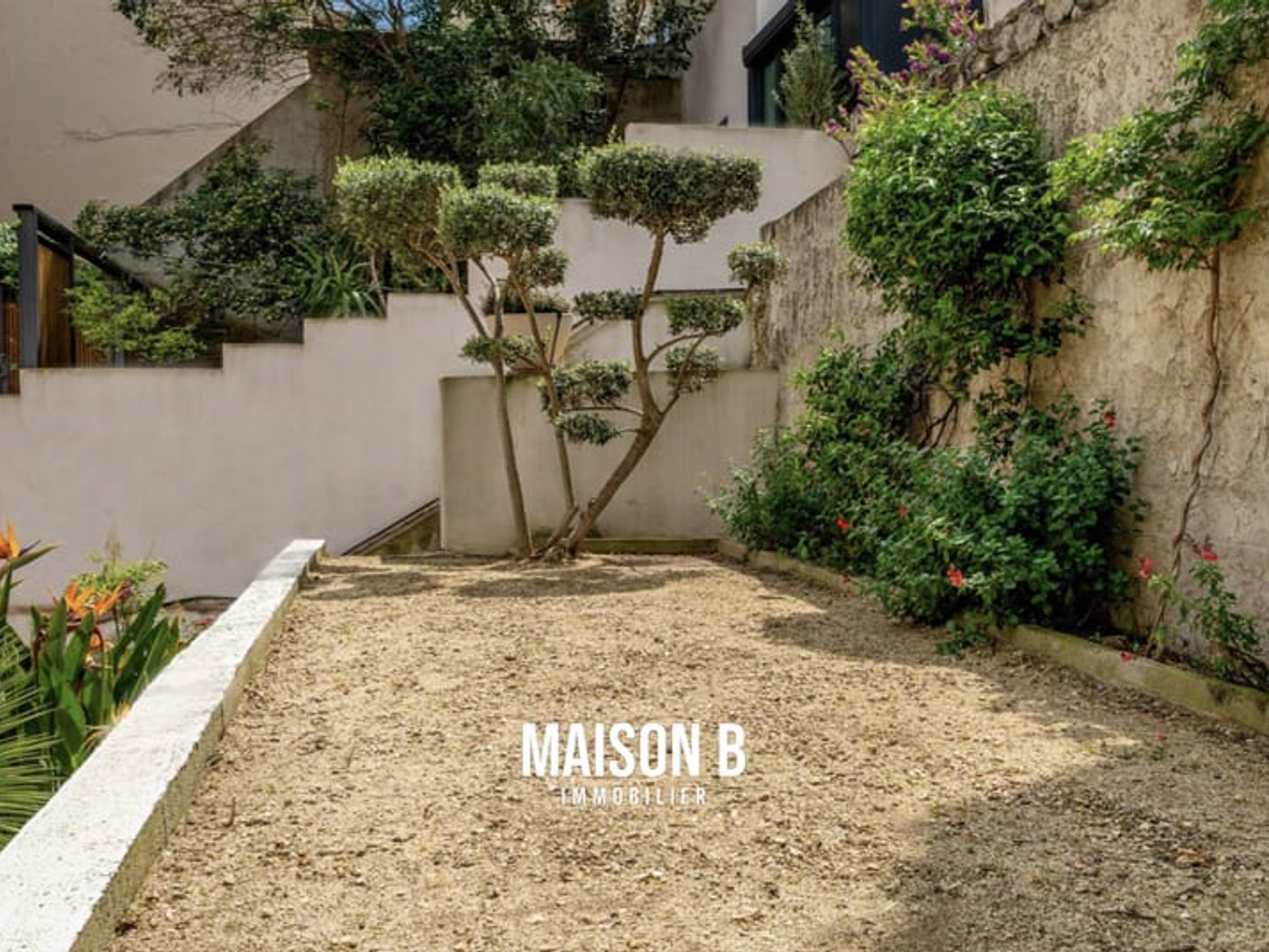 MAISON MILOU I Marseille 6ème I Vauban