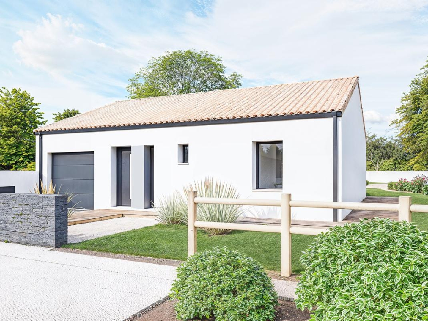 Maison à vendre - 69m2 - Marsac (16570)