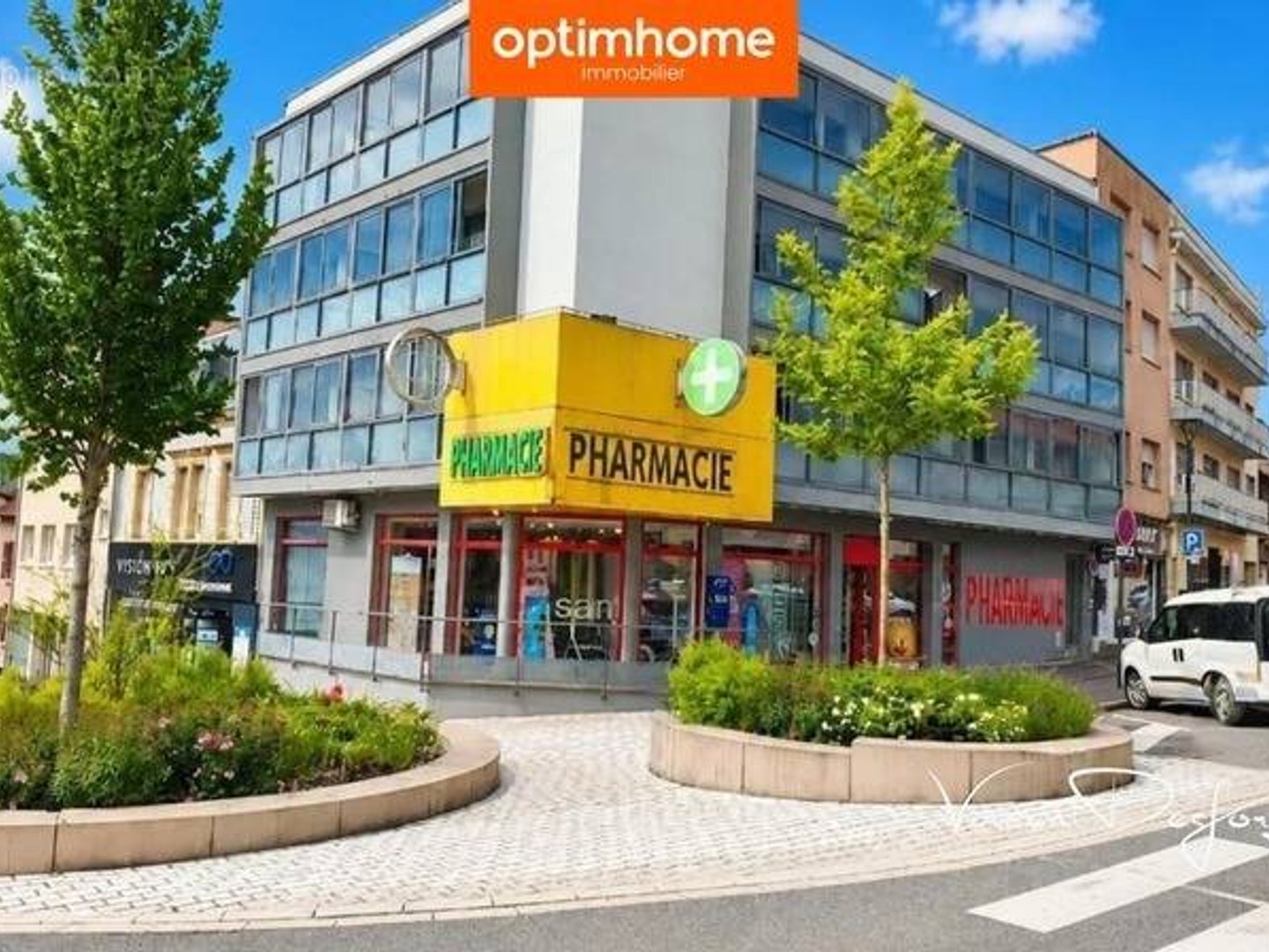 Investissement locatif - lot de 6 appartements à nilvange