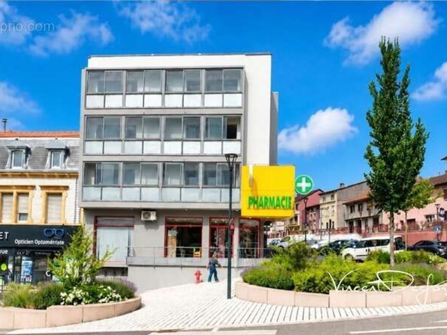 Appartement à vendre - 21 pièces - 437m2 - Nilvange (57240)