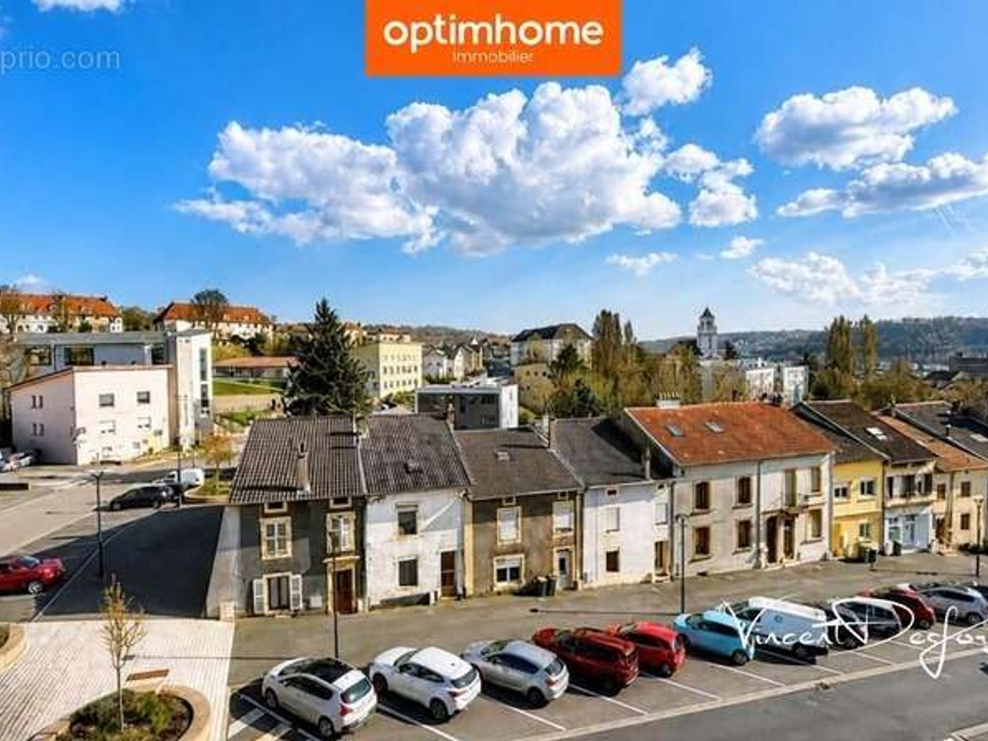Appartement à vendre - 21 pièces - 437m2 - Nilvange (57240)