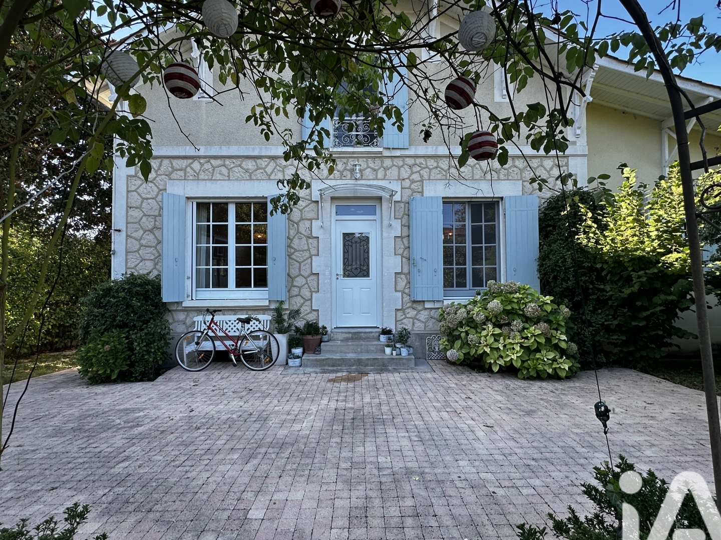Maison à vendre - 5 pièces - 170m2 - Villeneuve-Sur-Lot (47300)