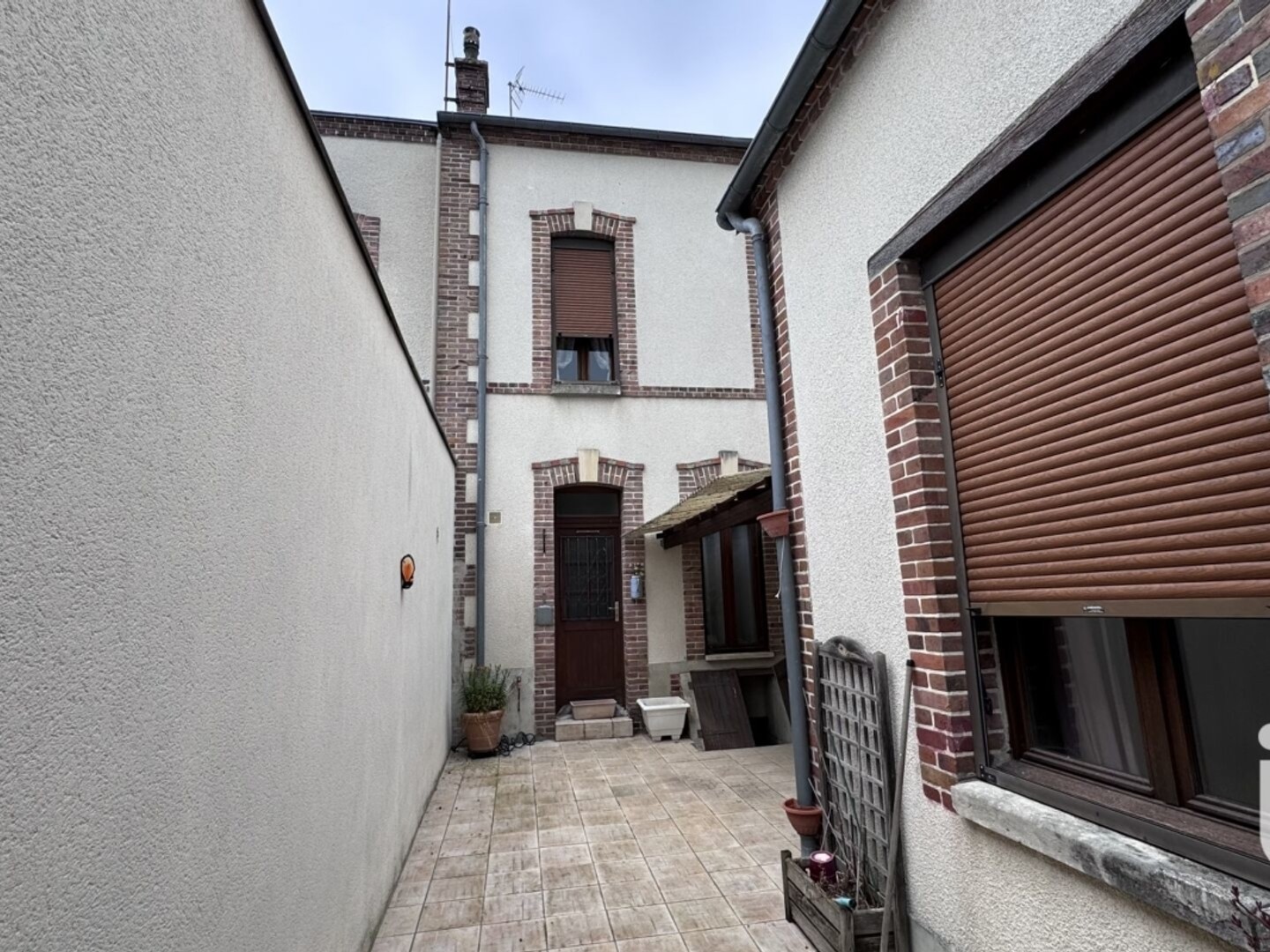 Vente Maison de ville 6 pièces