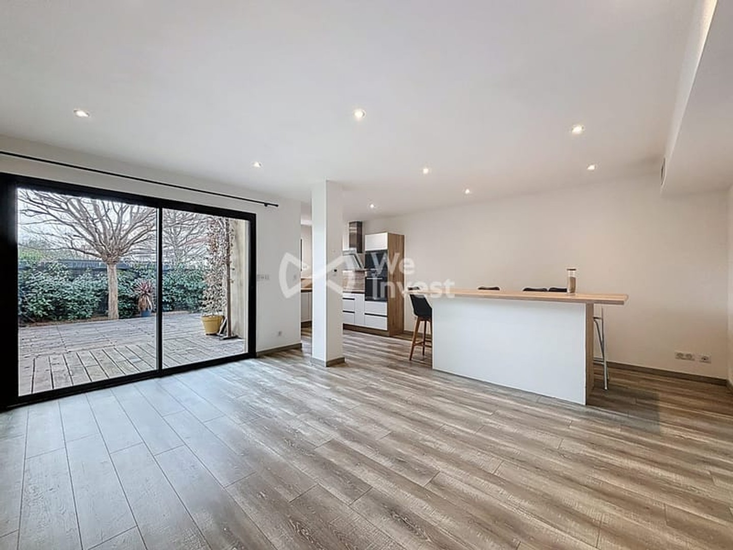 Maison 4 pièces 80 m²