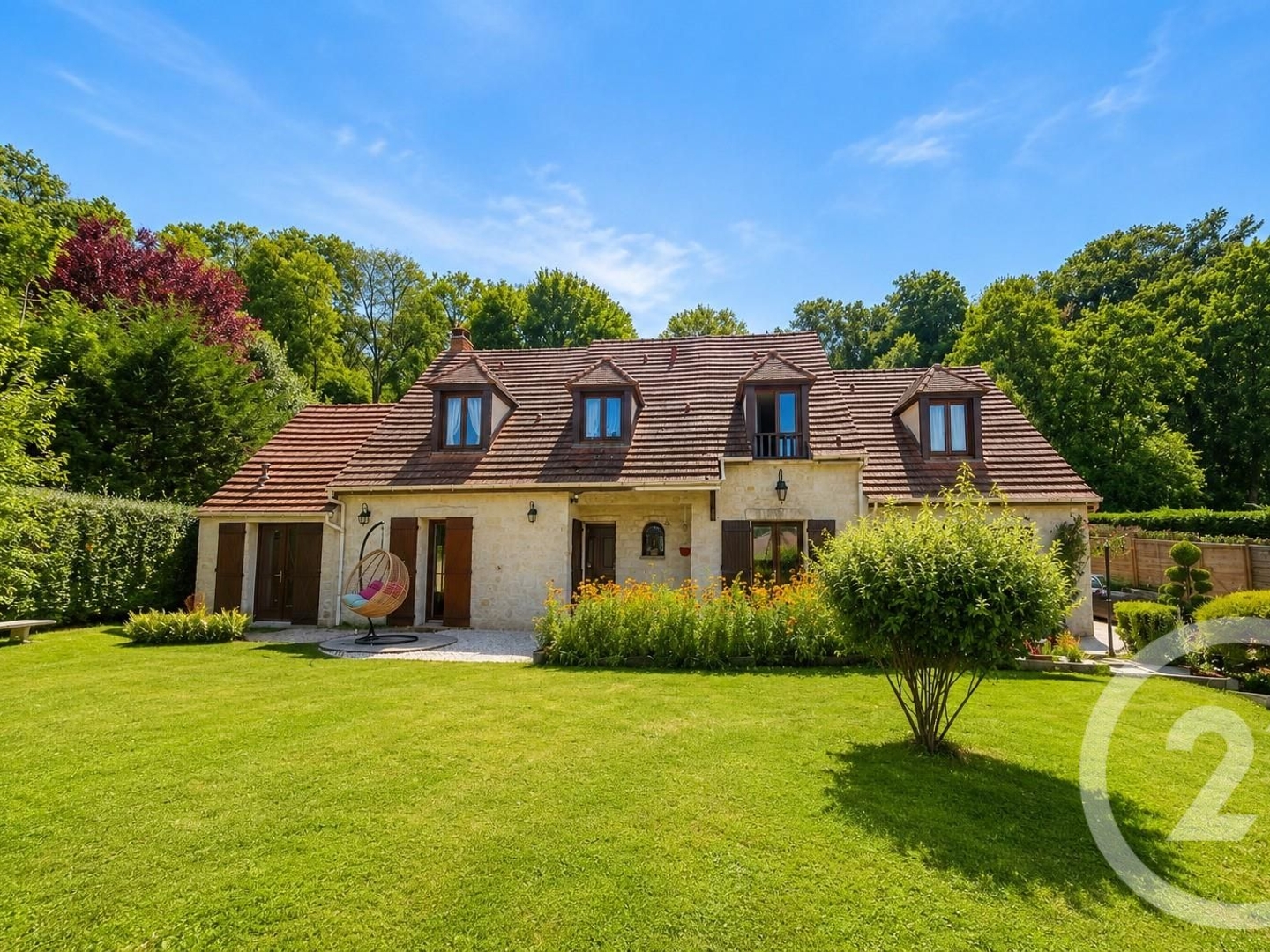 Maison 7 pièces 208 m²