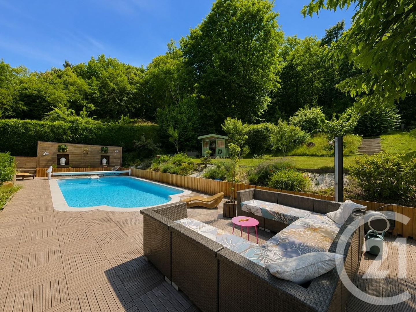 Maison à vendre - 7 pièces - 208m2 - Nesles-La-Vallée (95690)
