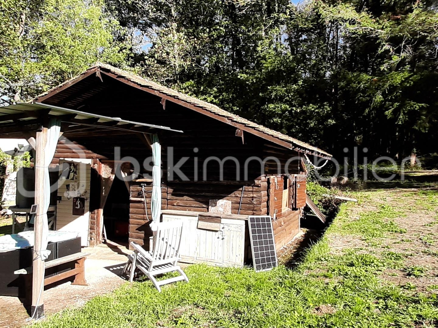 Terrain à vendre - 39169m2 - Chaillac-Sur-Vienne (87200)