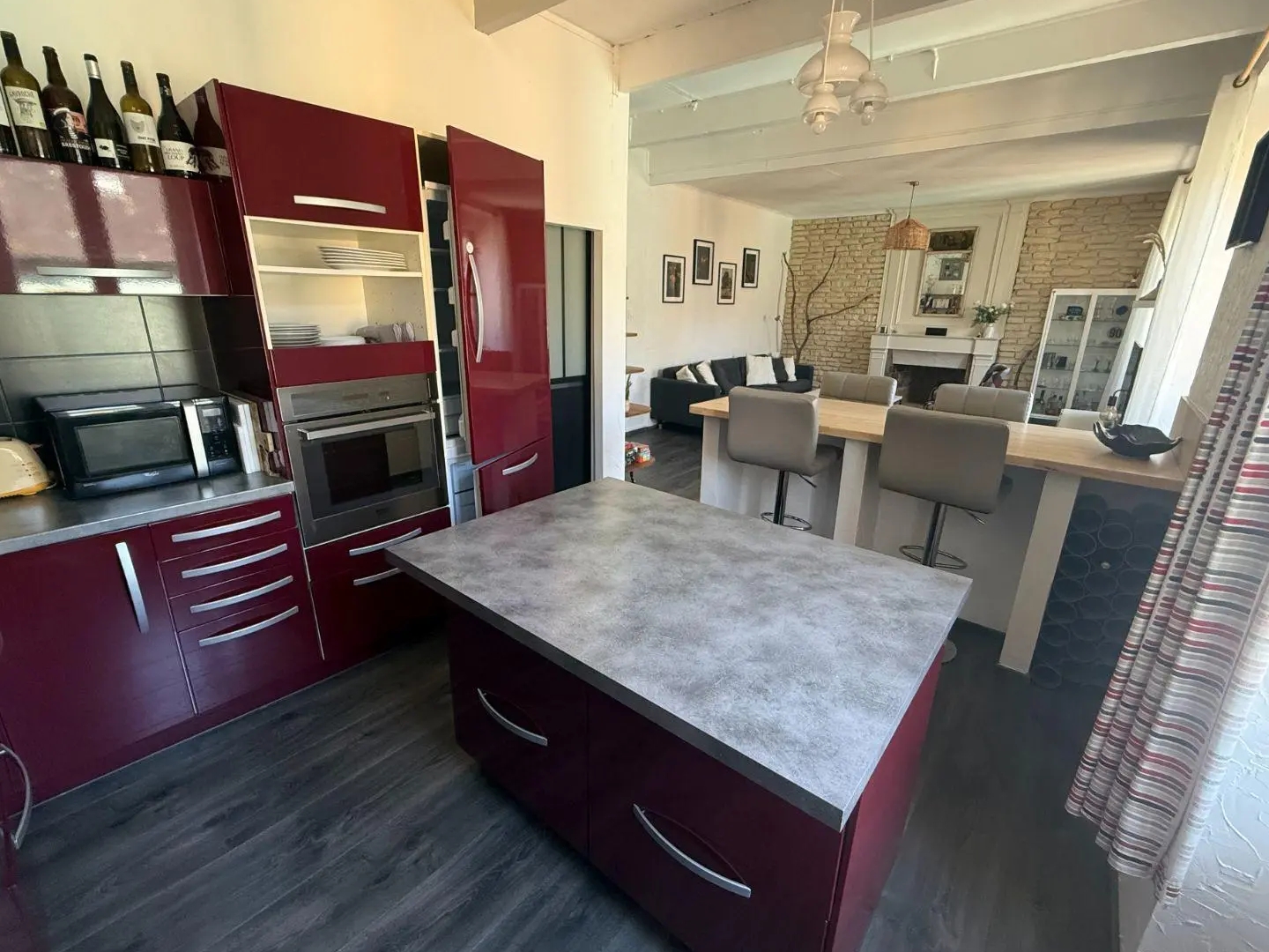 Appartement 4 pièces 71 m²
