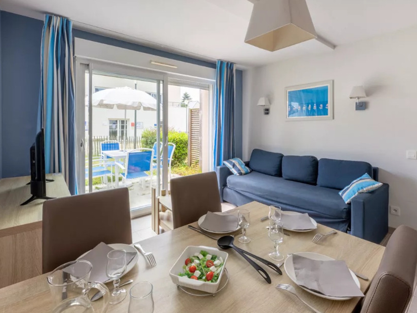Appartement à vendre - Baden (56870)