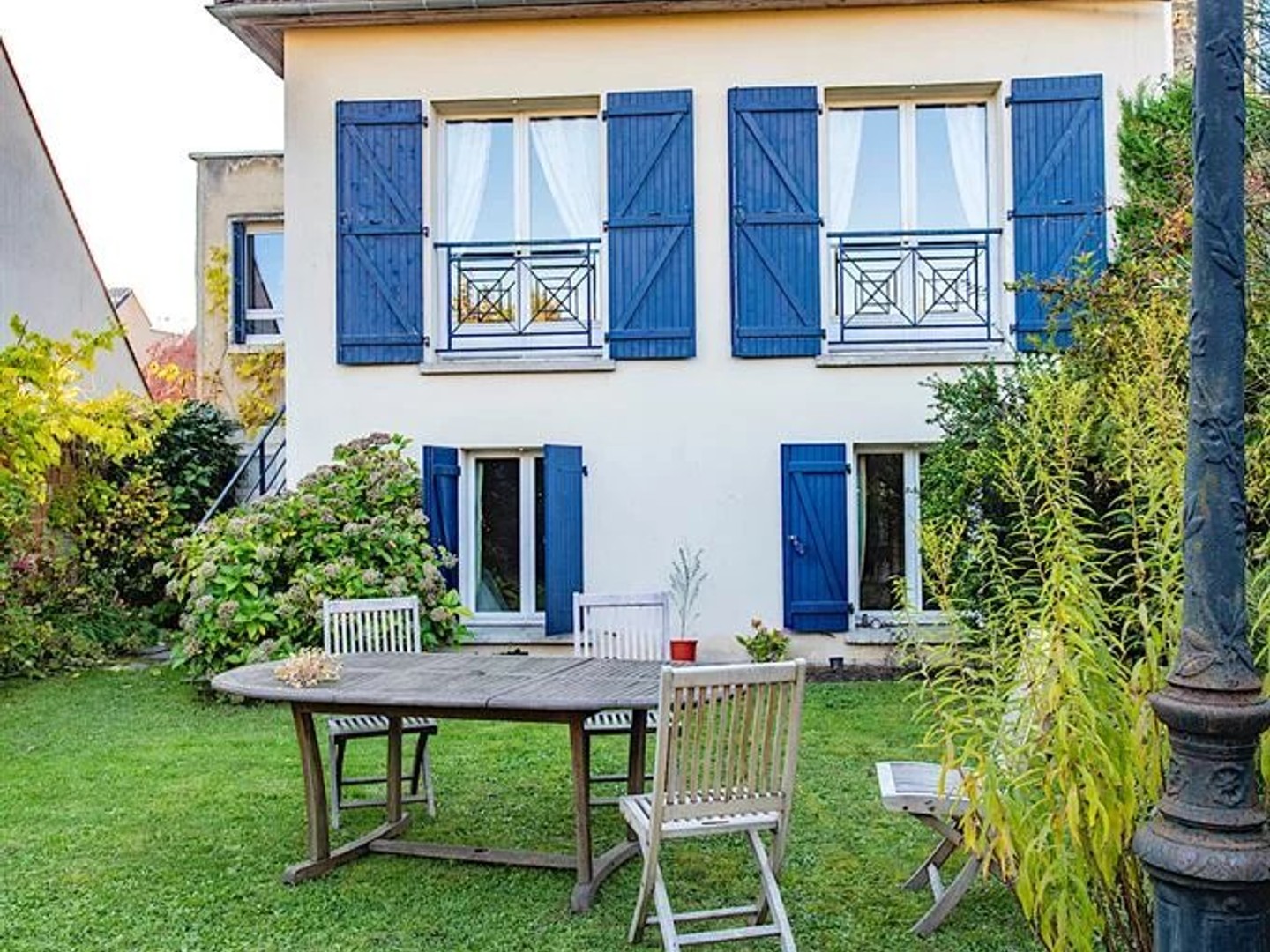 Porchefontaine Maison avec jardin