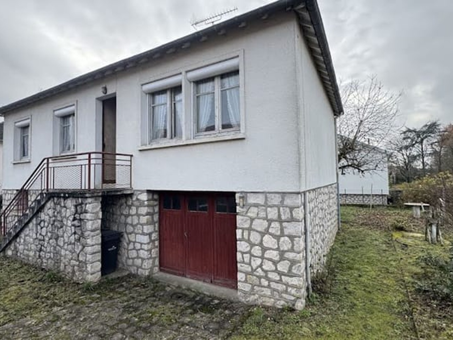 Maison 4 pièces 63 m²