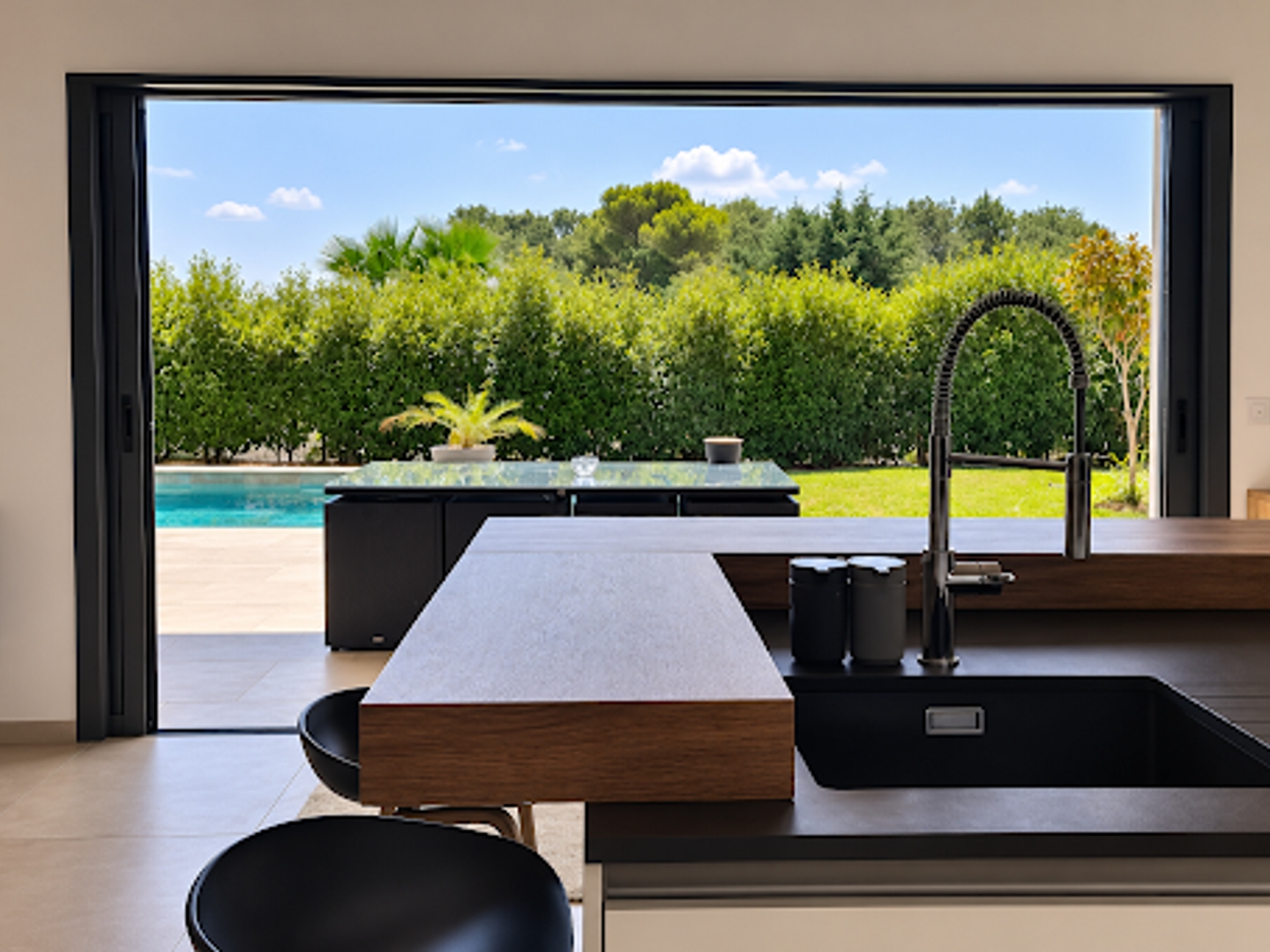 Maison à vendre - 5 pièces - 145m2 - Rochefort-Du-Gard (30650)