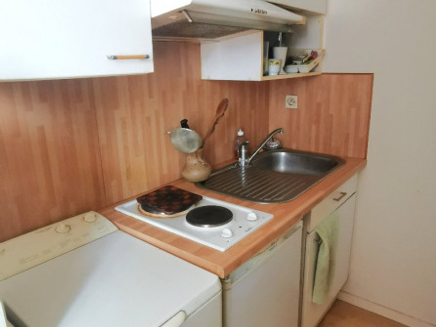 Appartement 1 pièce 21 m²