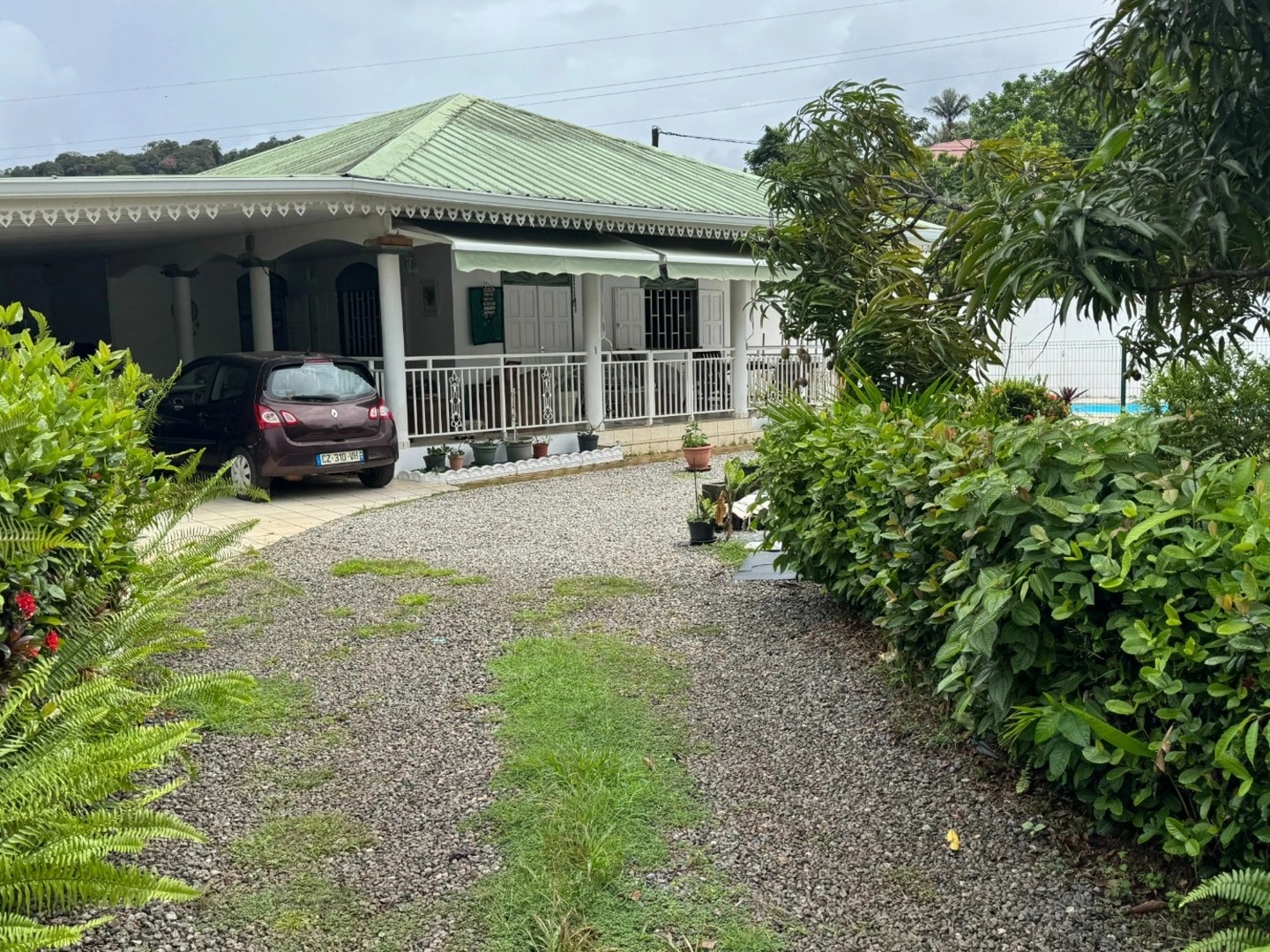 Maison 4 pièces 158 m²