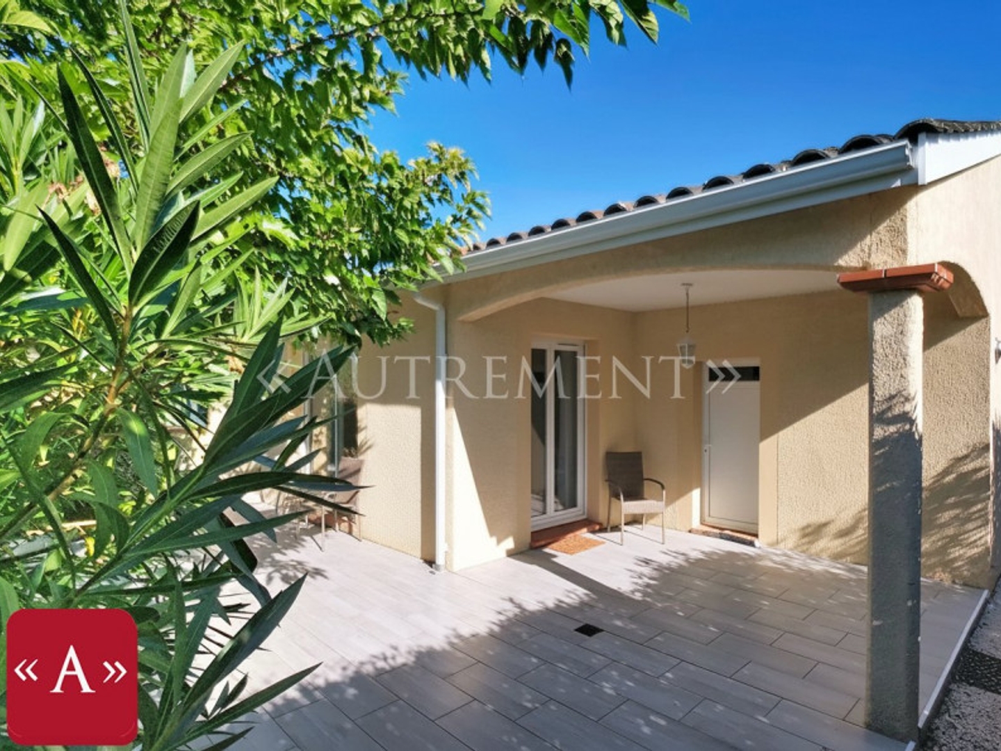 Maison à vendre - 4 pièces - 105m2 - Lisle-Sur-Tarn (81310)