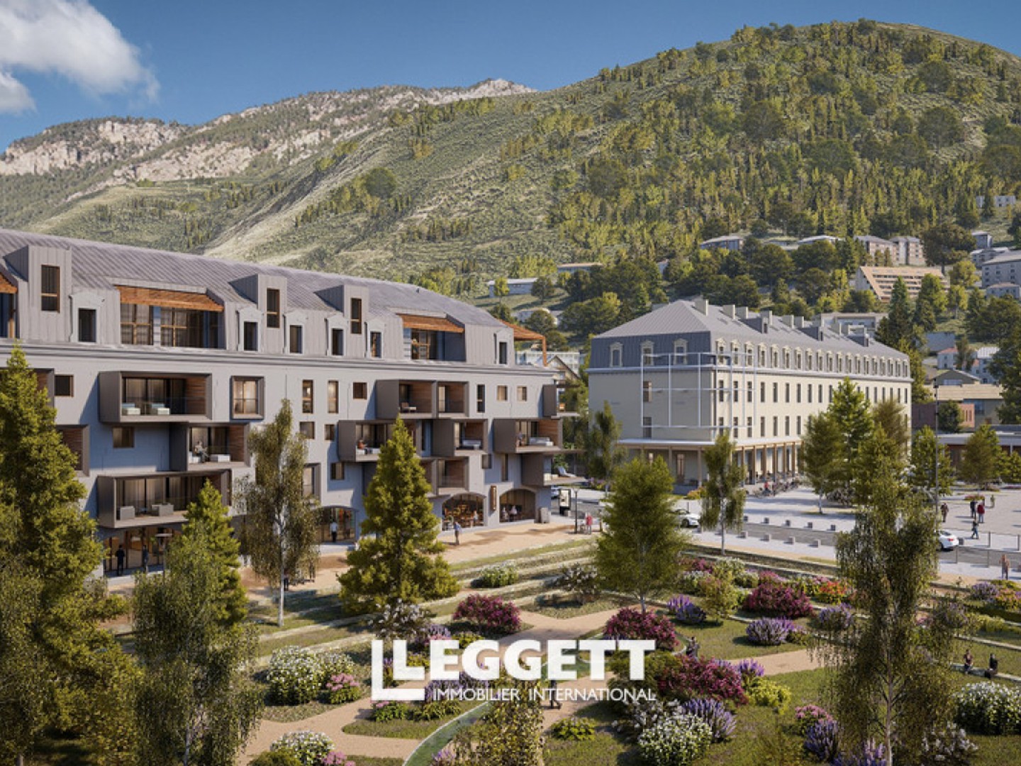 Appartement 6 pièce(s), BRIANÇON