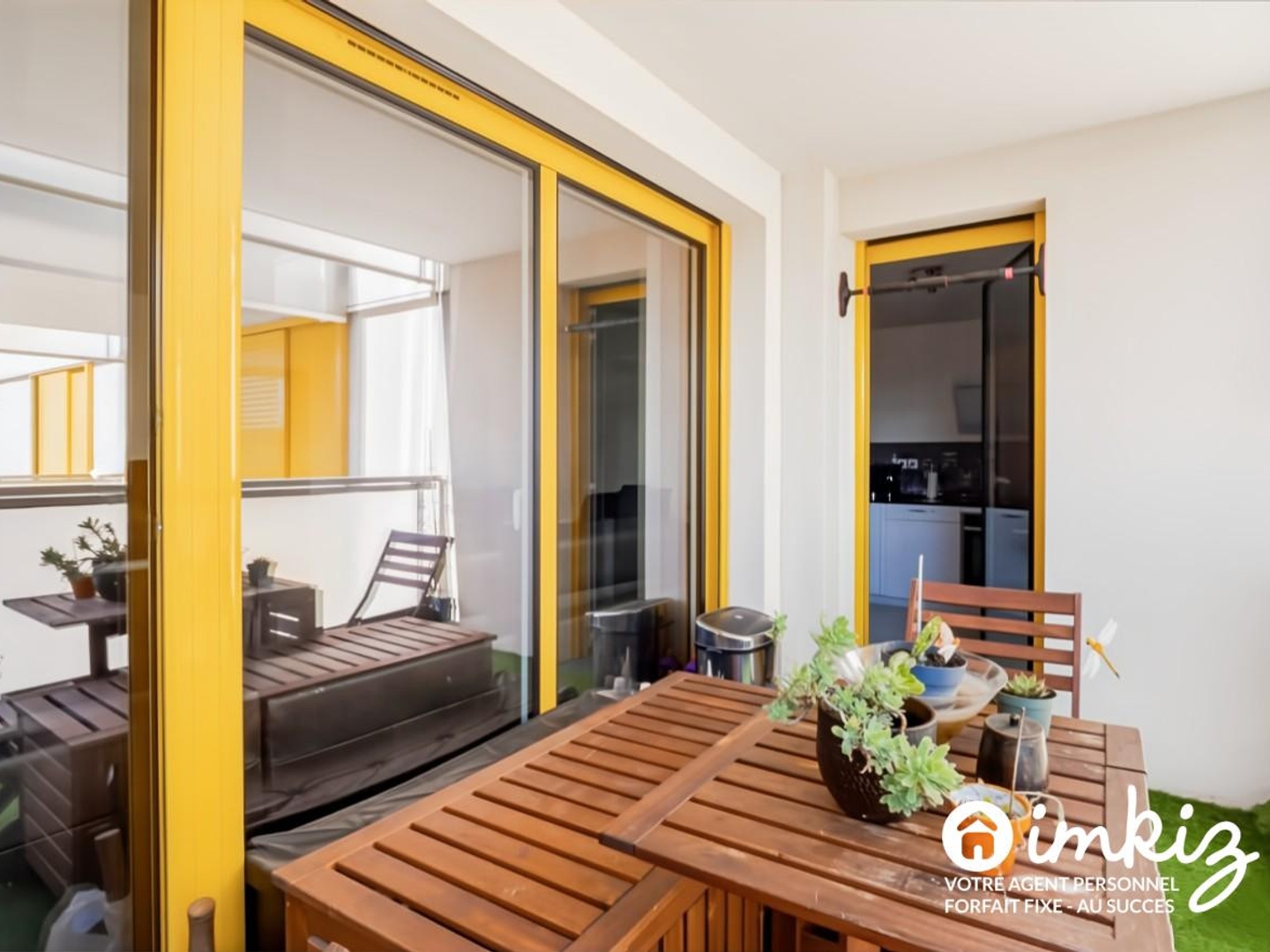Appartement 4 pièces