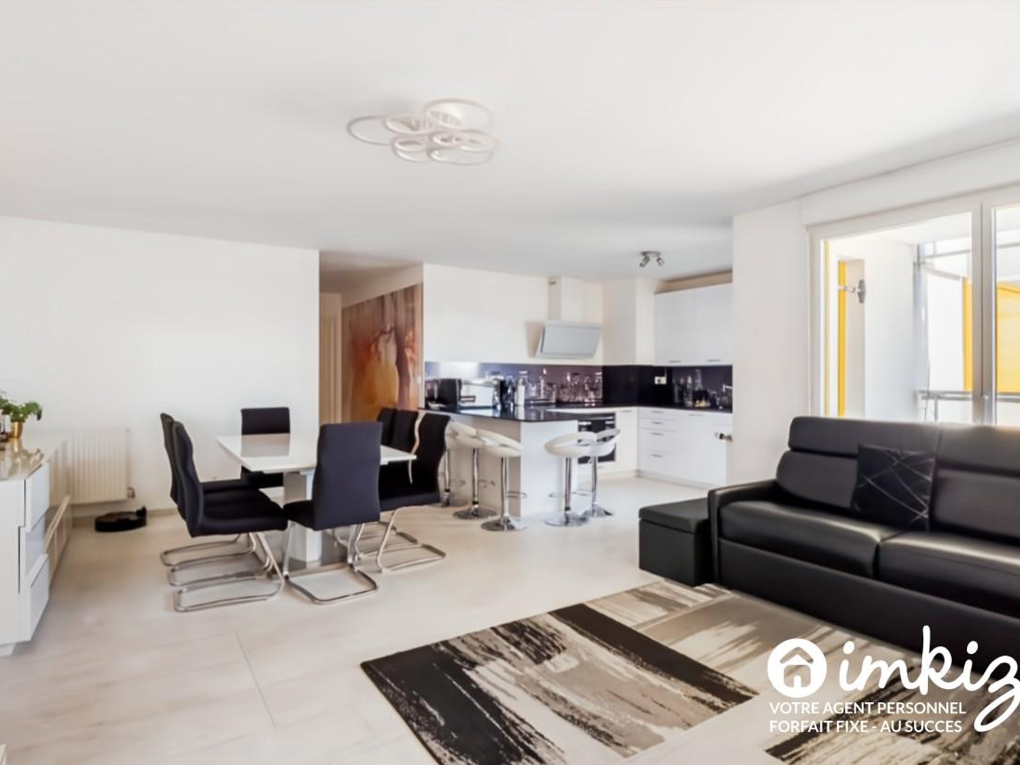 Appartement à vendre - Nanterre (92000)