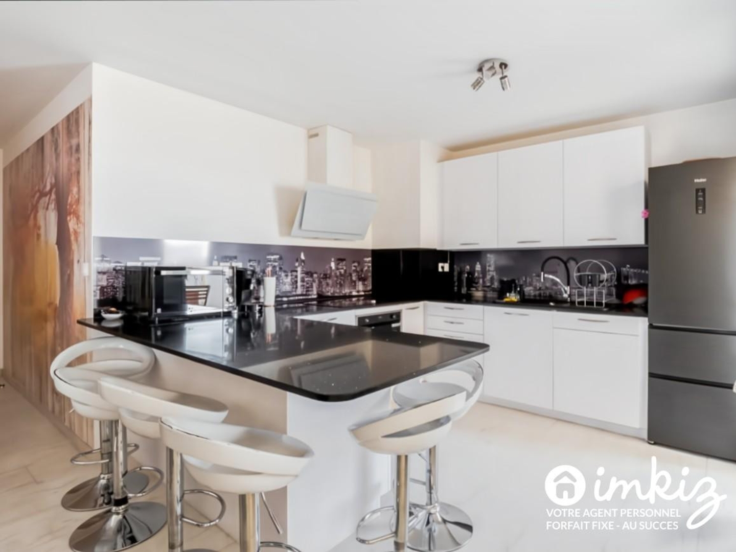 Appartement à vendre - Nanterre (92000)