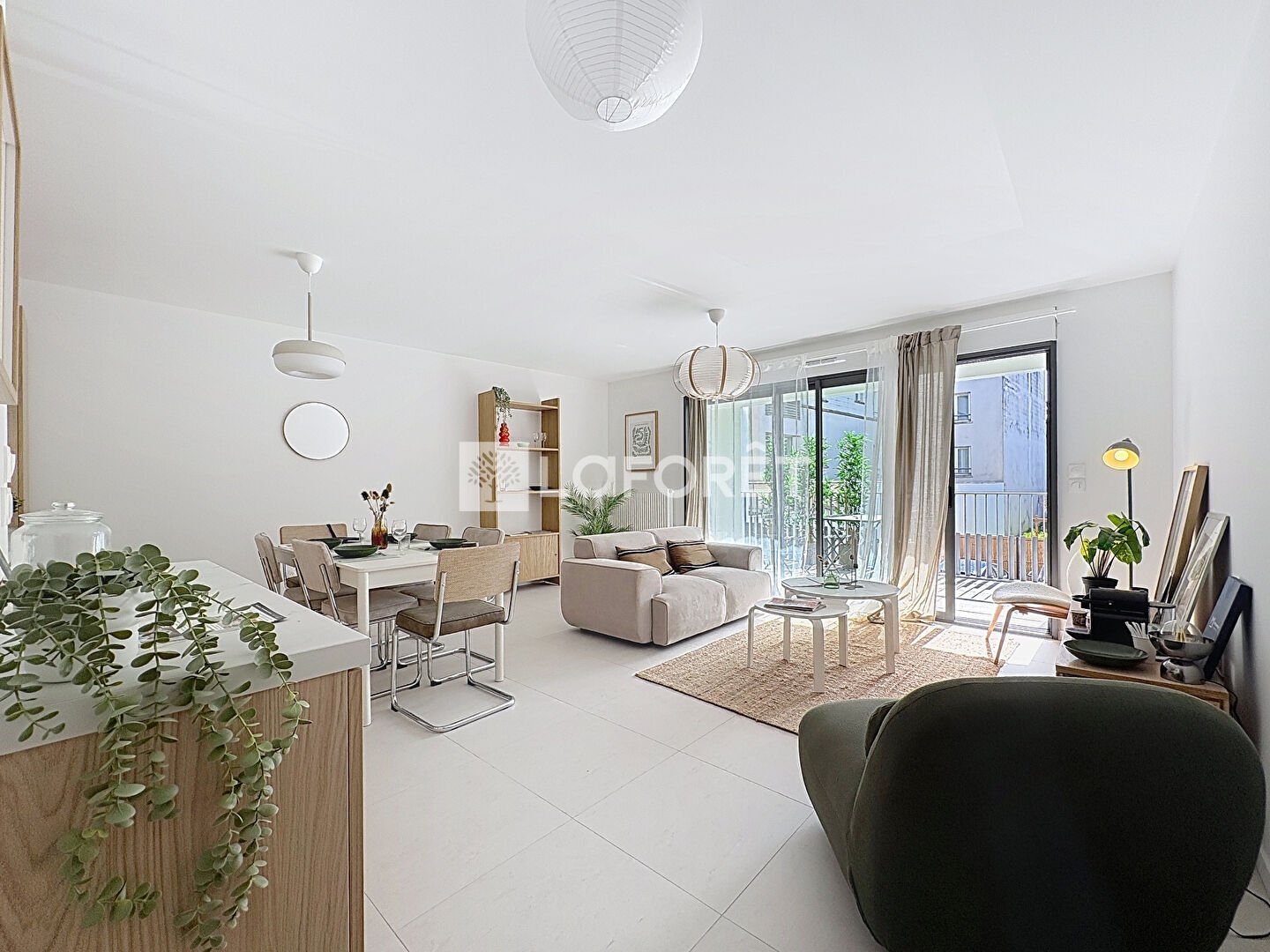 Appartement à vendre - 4 pièces - 90m2 - Pessac (33600)