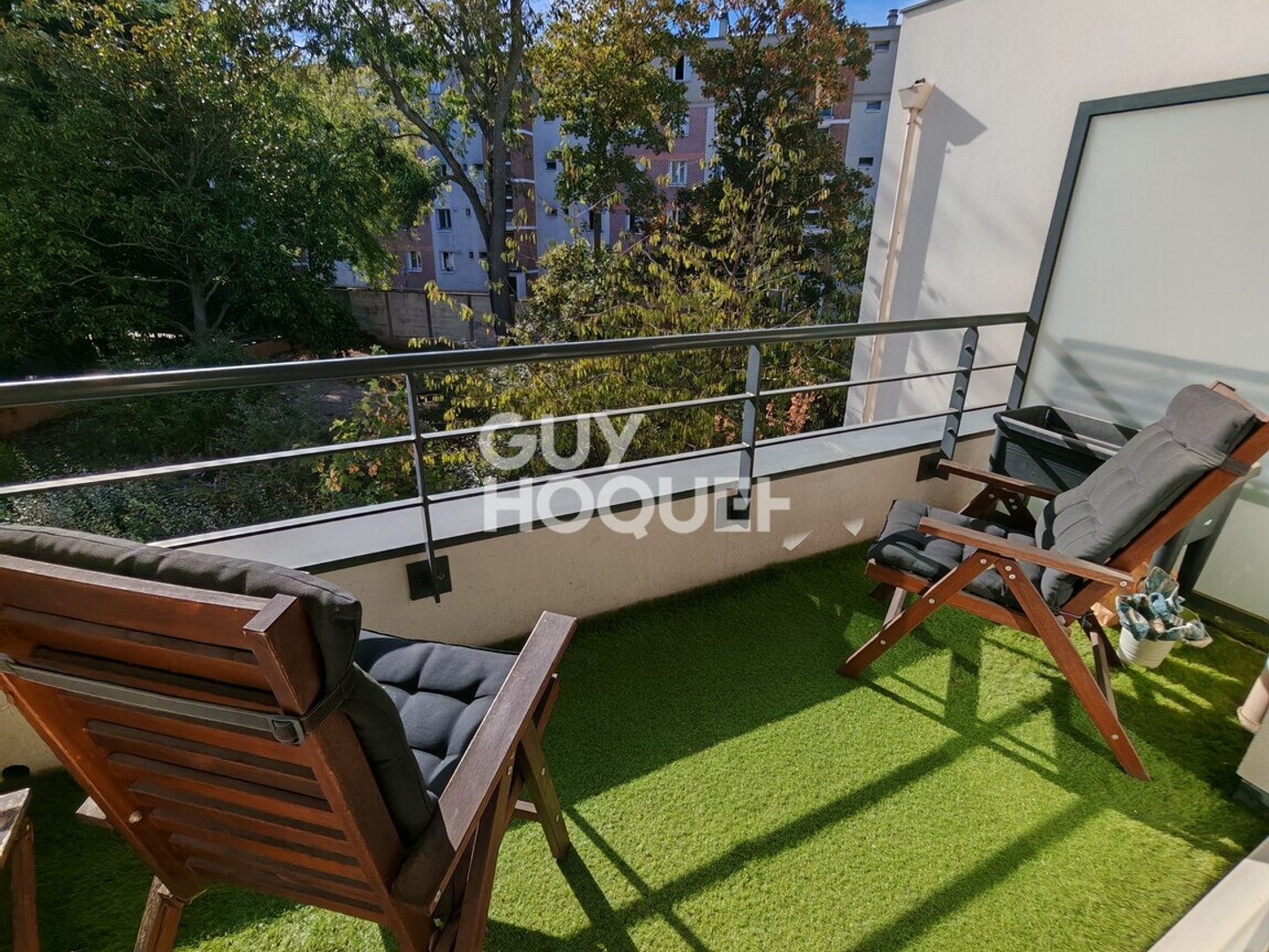 Grand appartement familial proche RER B LAPLACE