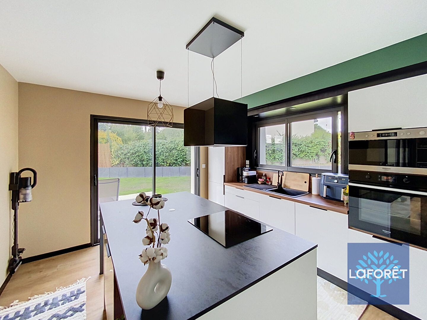 Maison à vendre - 6 pièces - 135m2 - Crevin (35320)