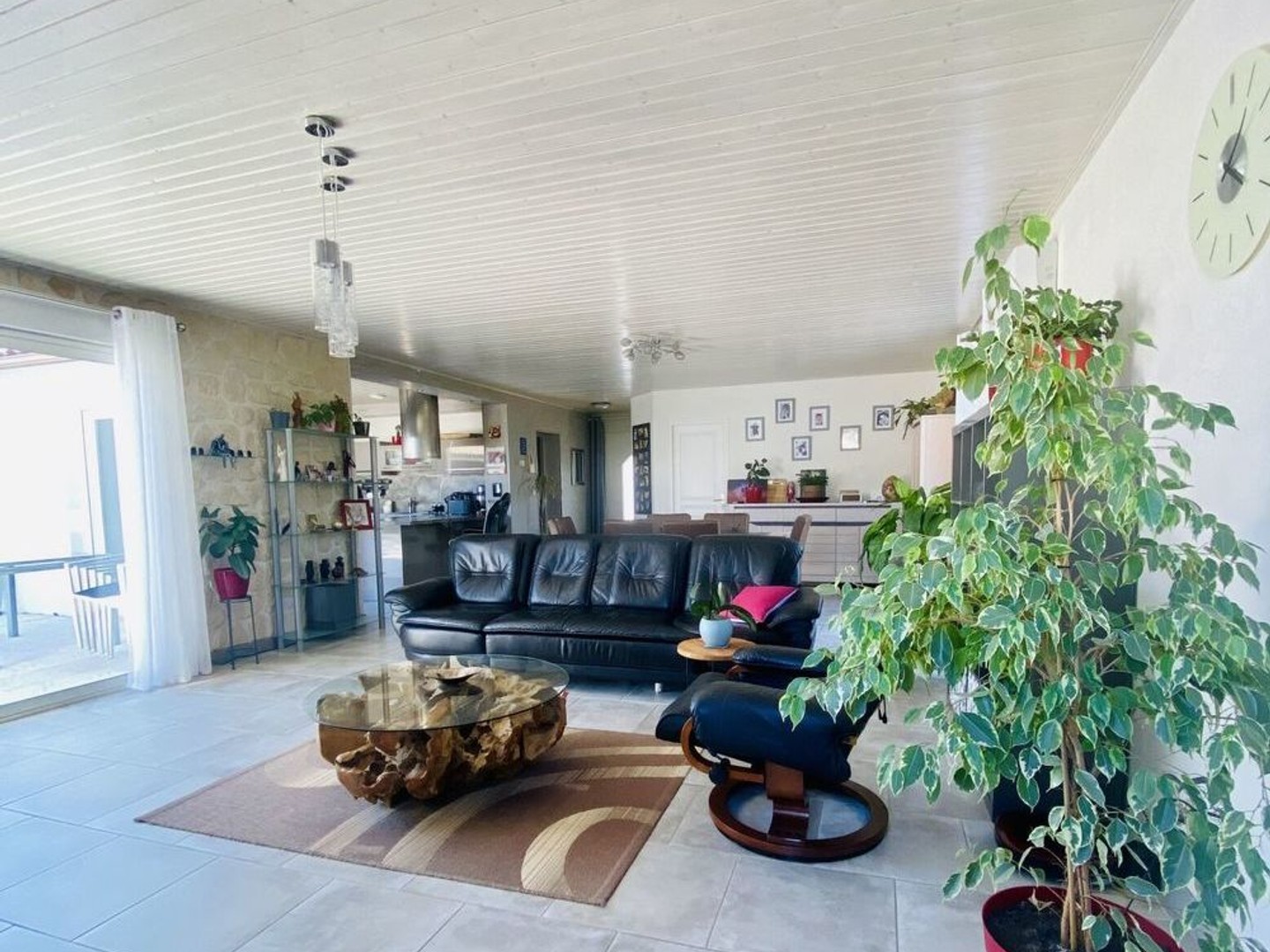 Maison à vendre - 7 pièces - 159m2 - Le Champ-Saint-Père (85540)