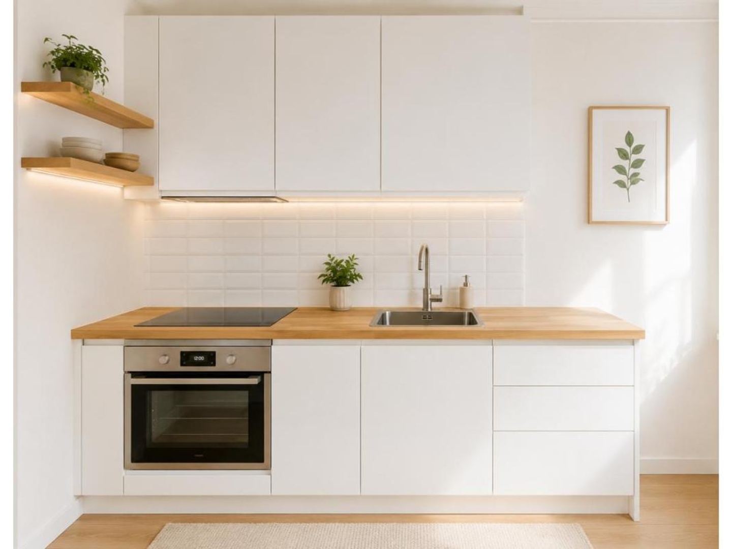 Appartement à vendre - 2 pièces - 45m2 - Saint-Martin-Boul... (62280)