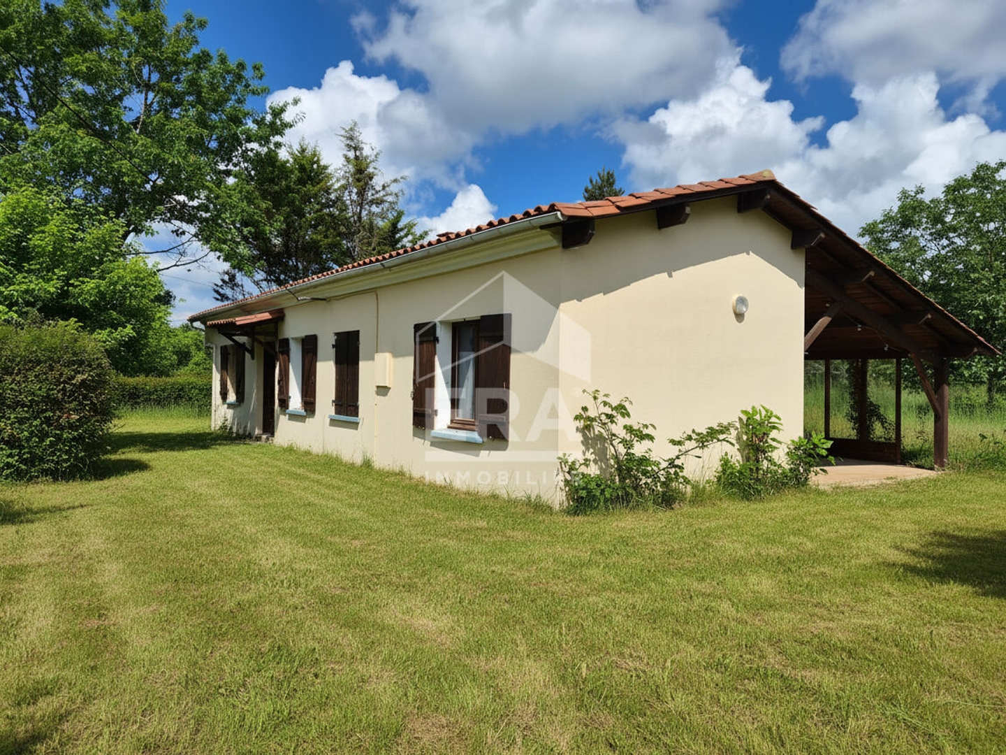 Maison 3 pièces 98 m²