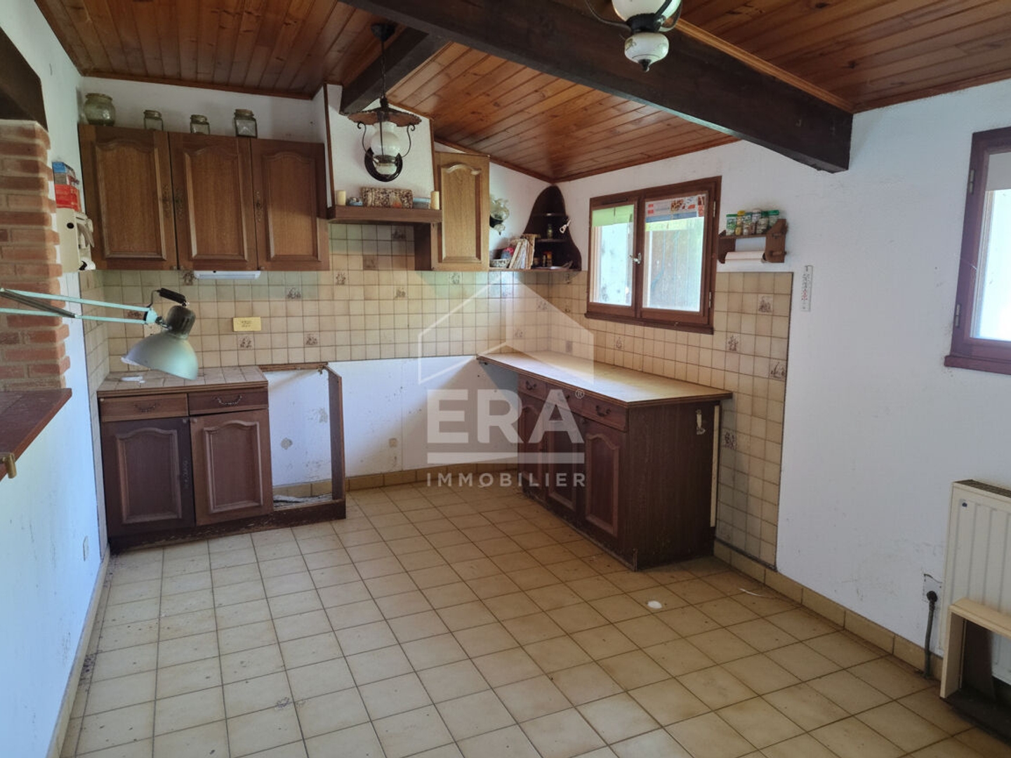 Maison à vendre - 3 pièces - 98m2 - Le Pizou (24700)