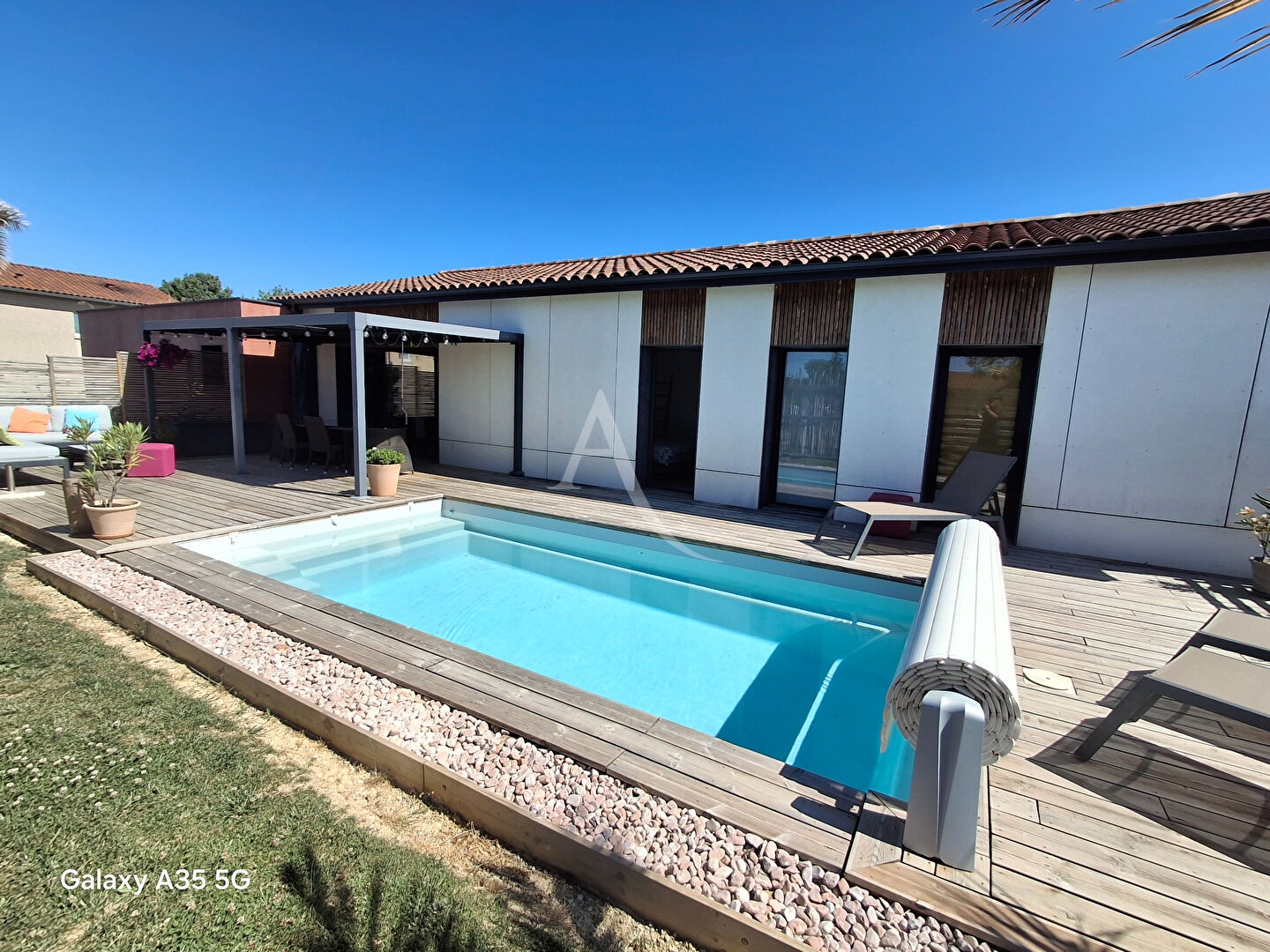 Maison 5 pièces 132 m²