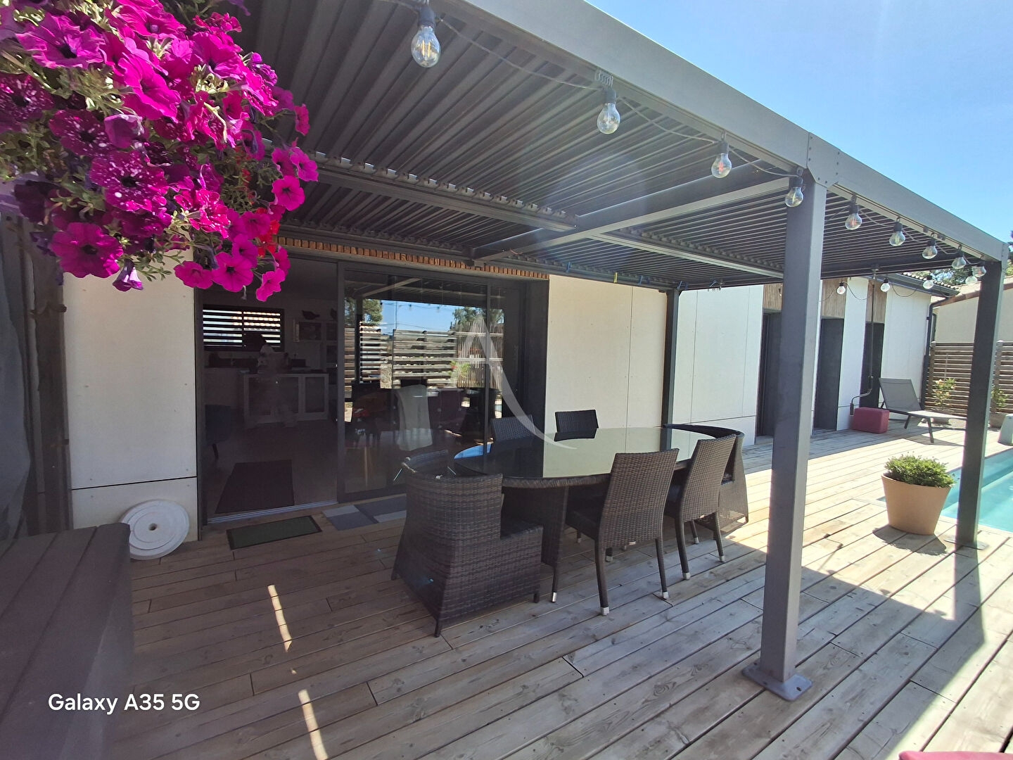 Maison à vendre - 5 pièces - 132m2 - L'isle-Jourdain (32600)