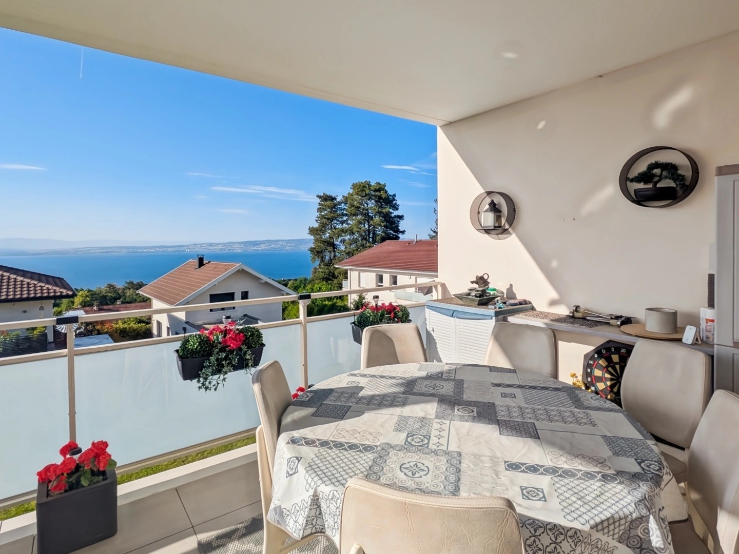 Appartement 4 pièces 80 m²