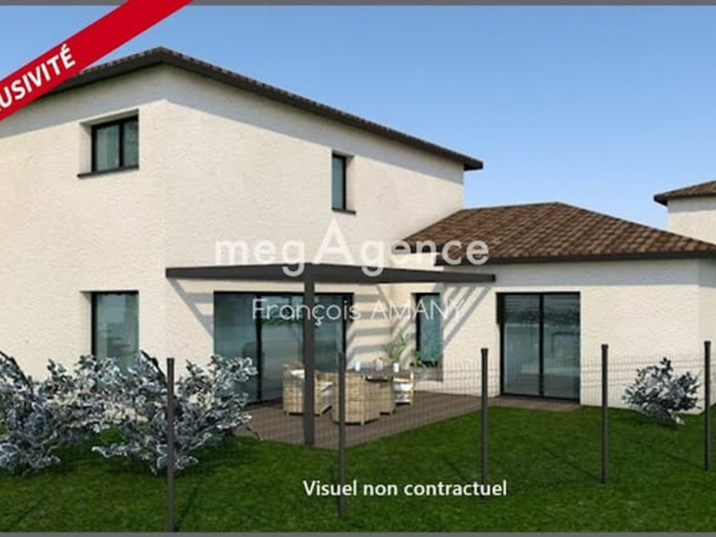 Maison 5 pièces 121 m²